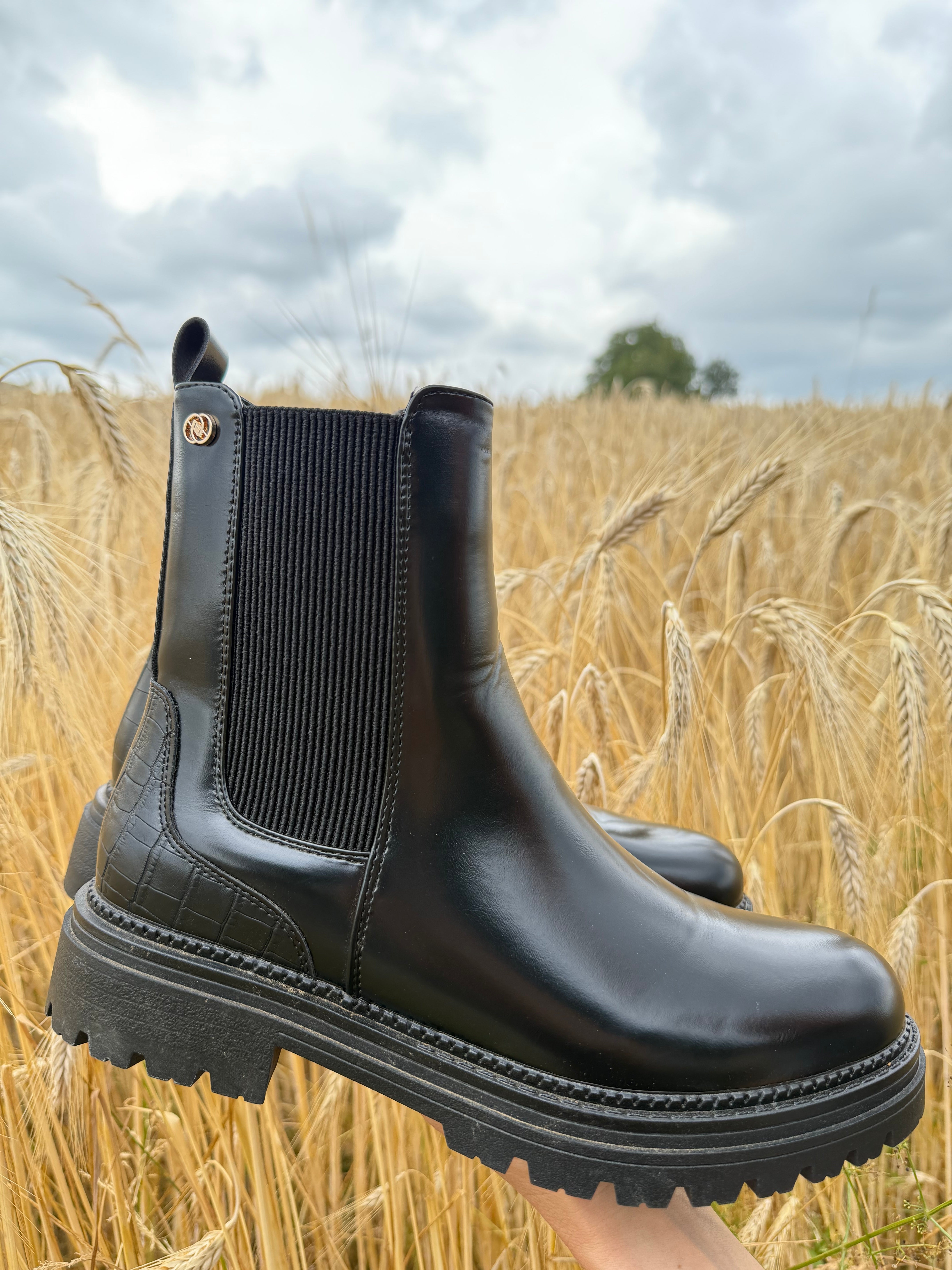 Bottes | EBENE | Noir