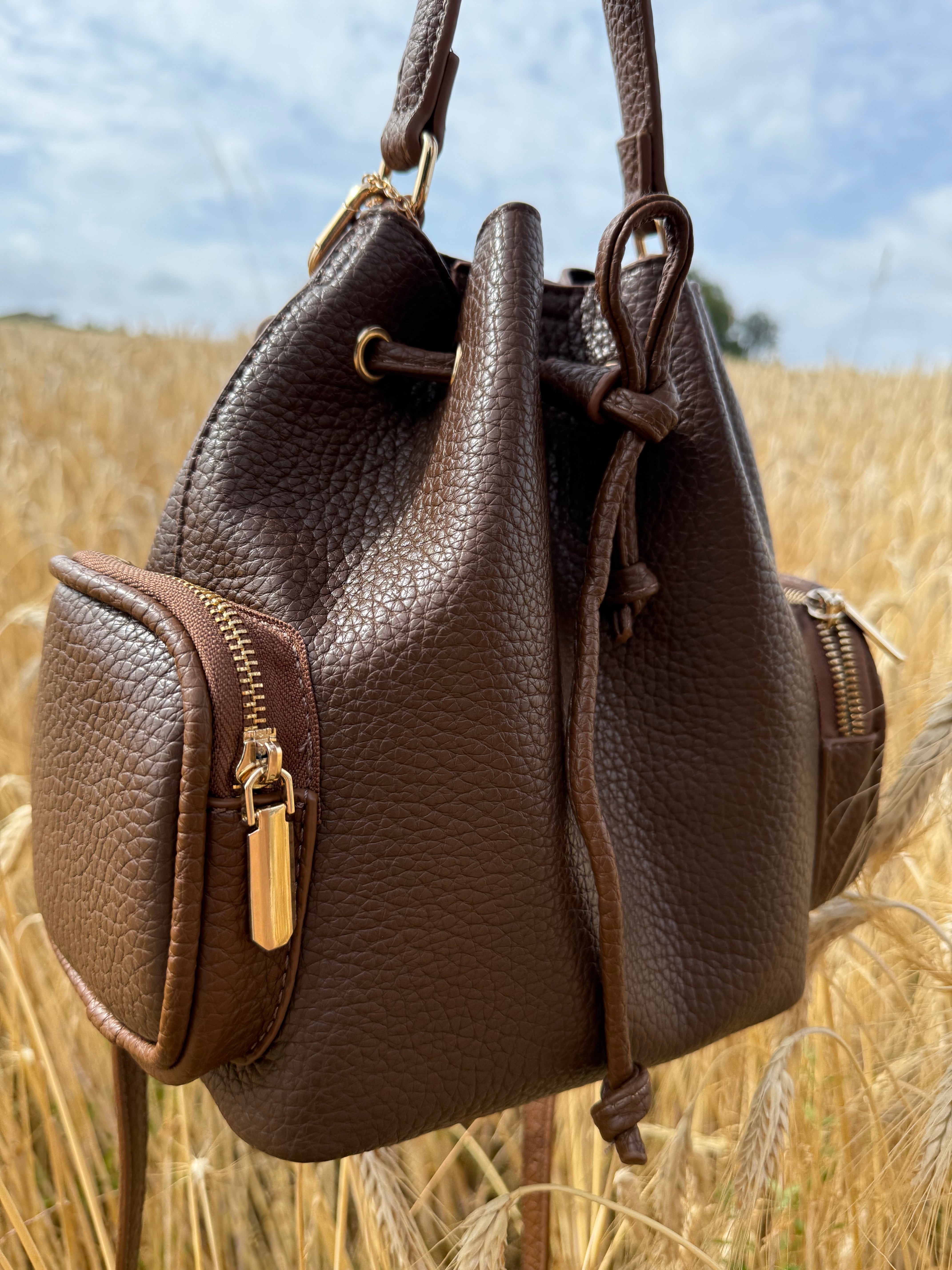 Sac | GRANÉO | Marron