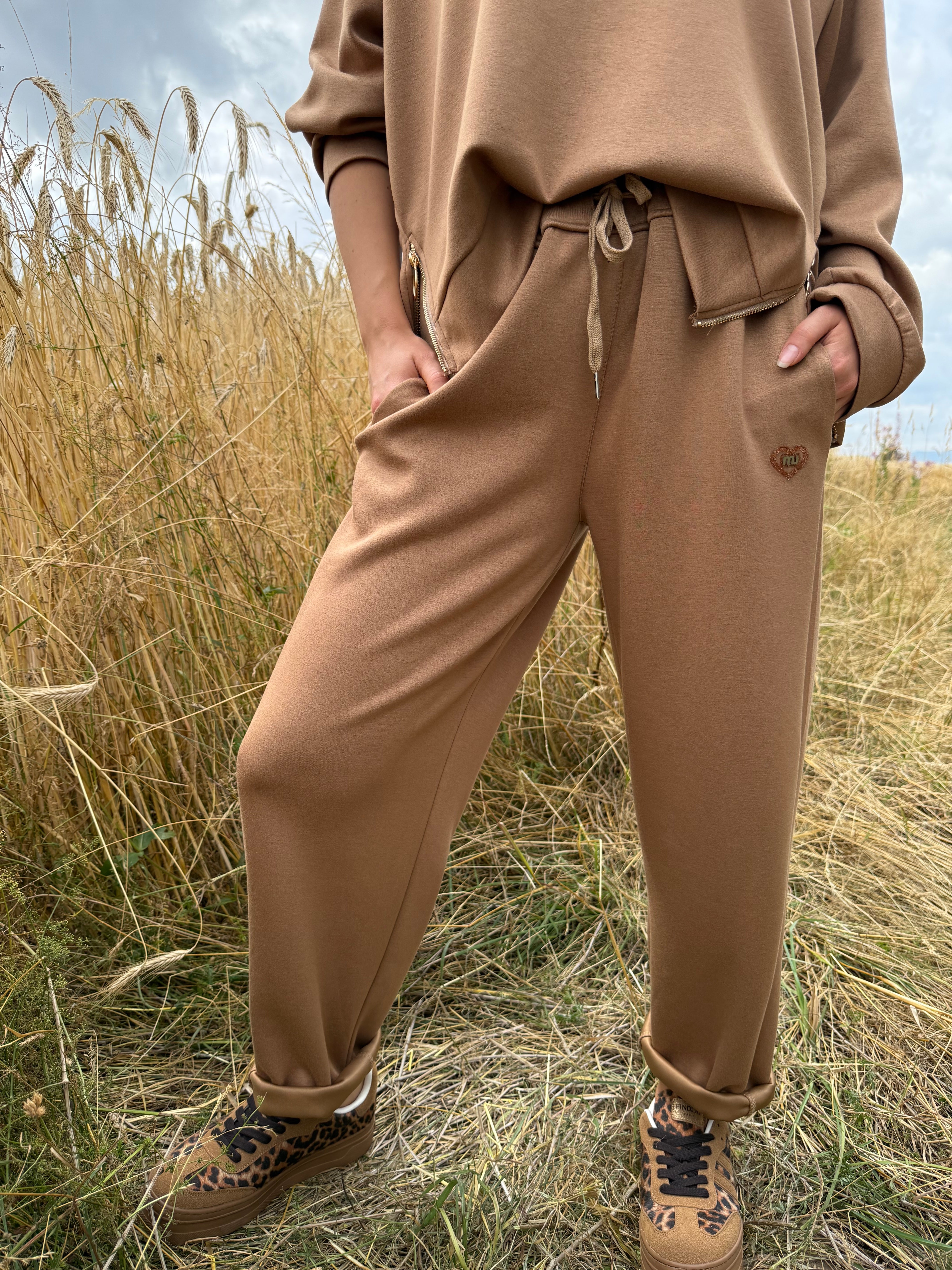 Pantalon | RAMURE | Camel
