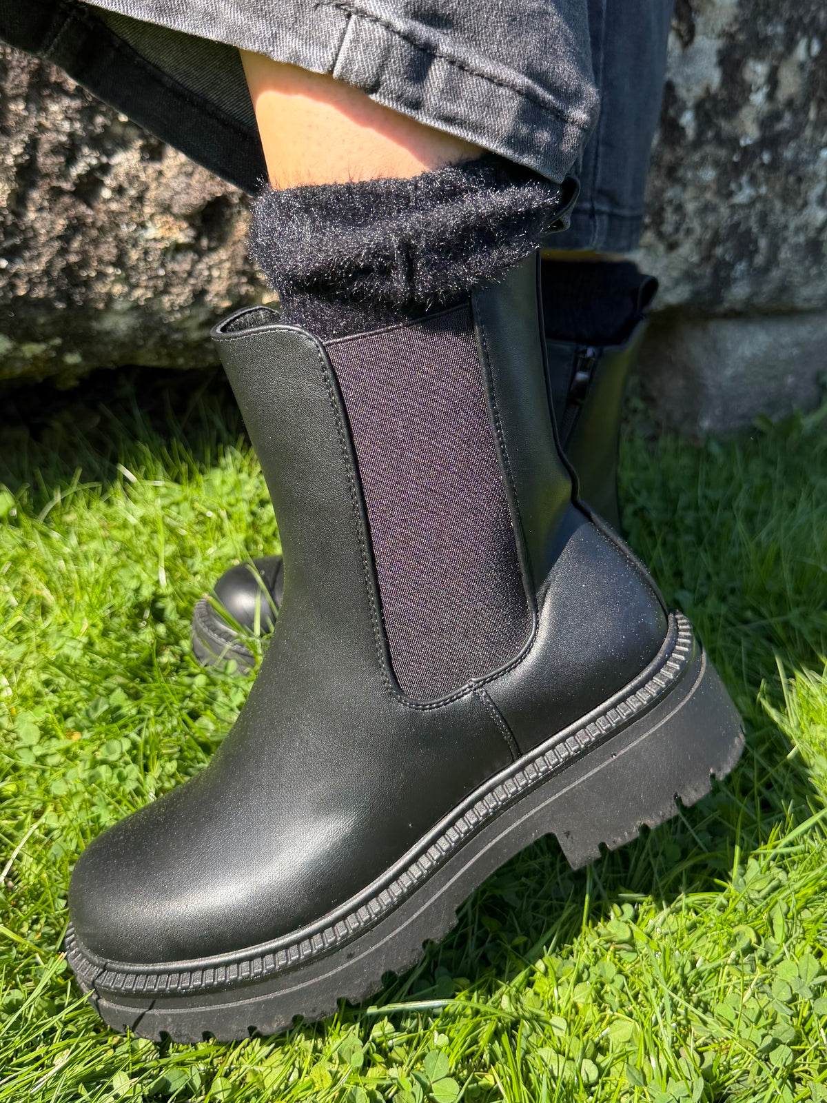 Bottes | KODA | Noir