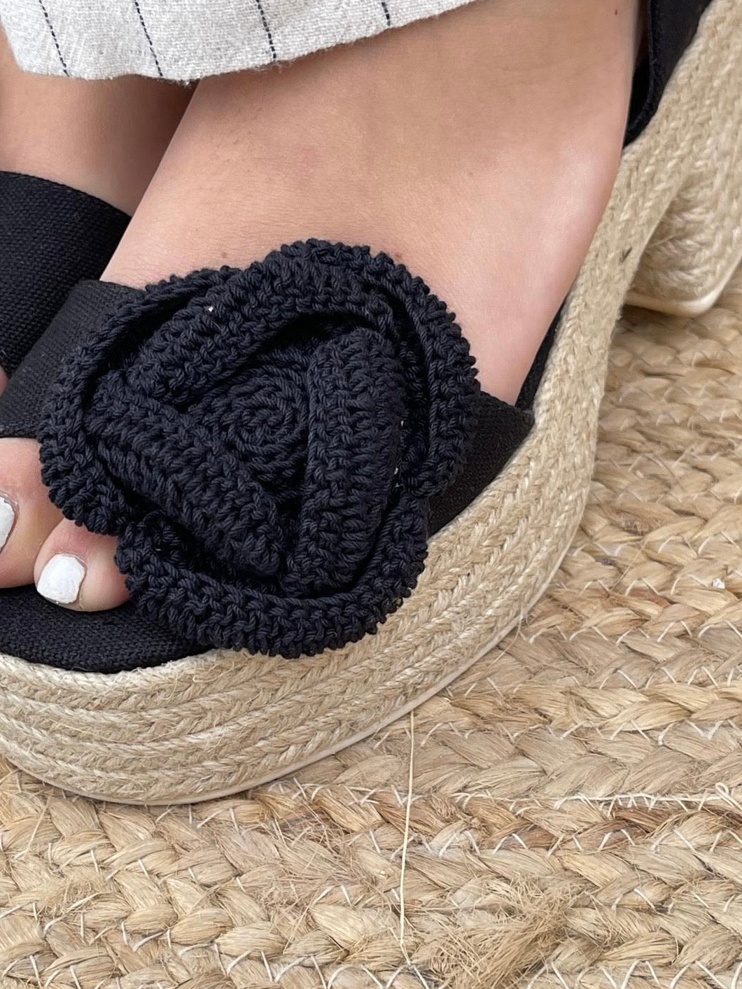 Chaussures | AMELIA |Noires