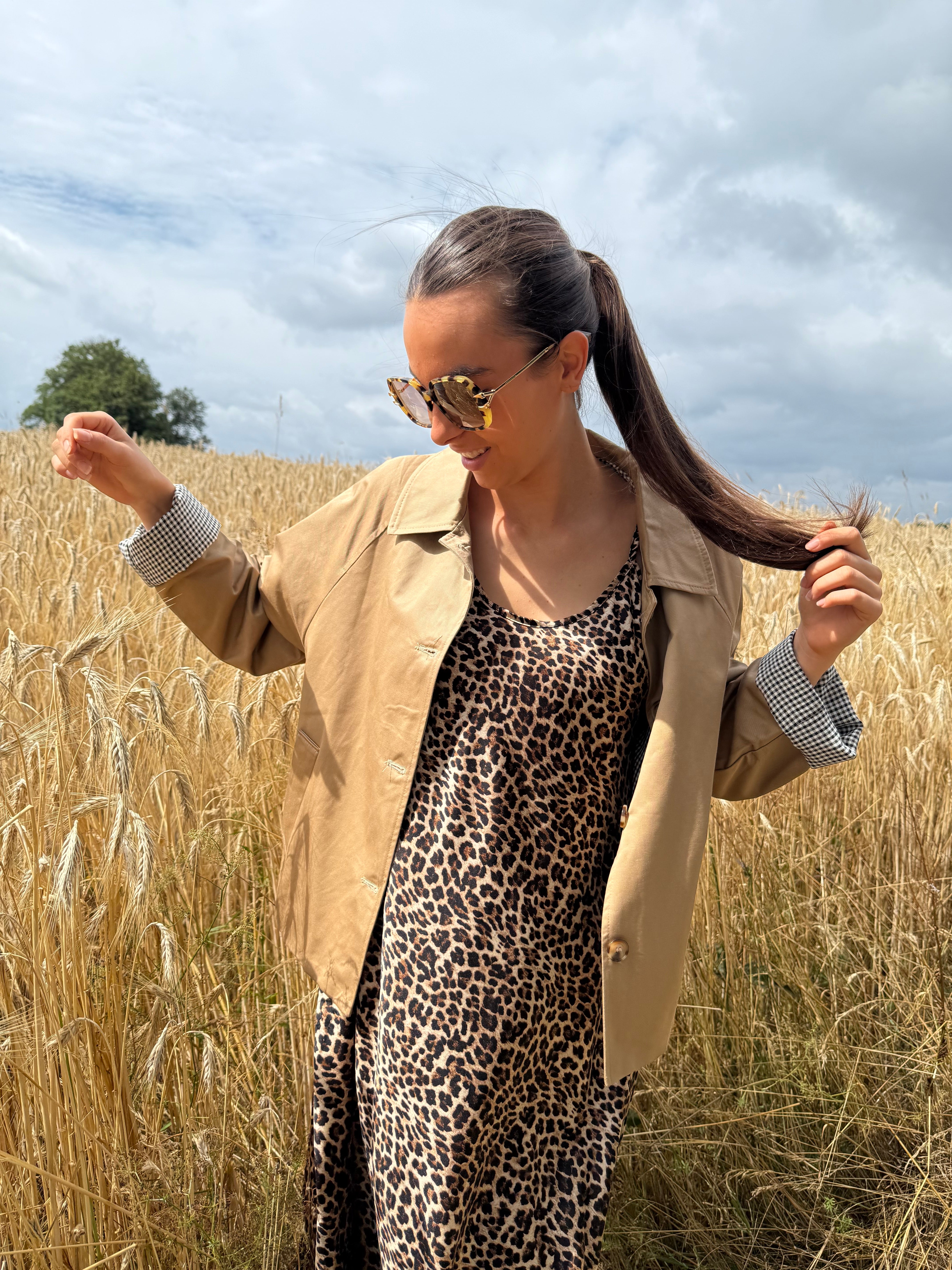 Veste | BERTILLE | Brun