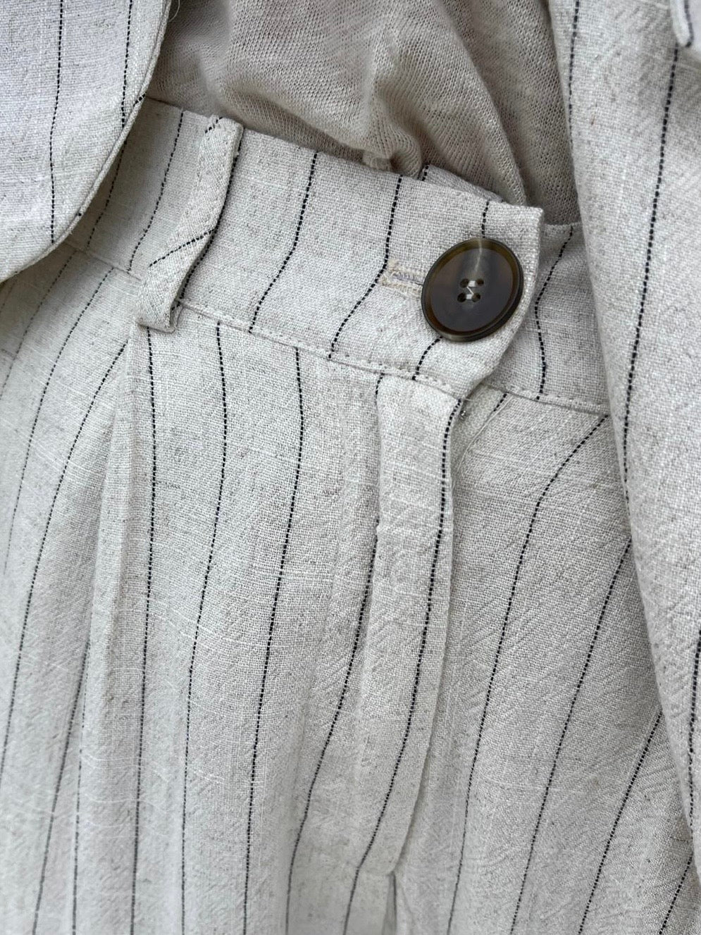 Pantalon | FÉLICIE | Beige