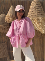Blouse | MALIA | Rose