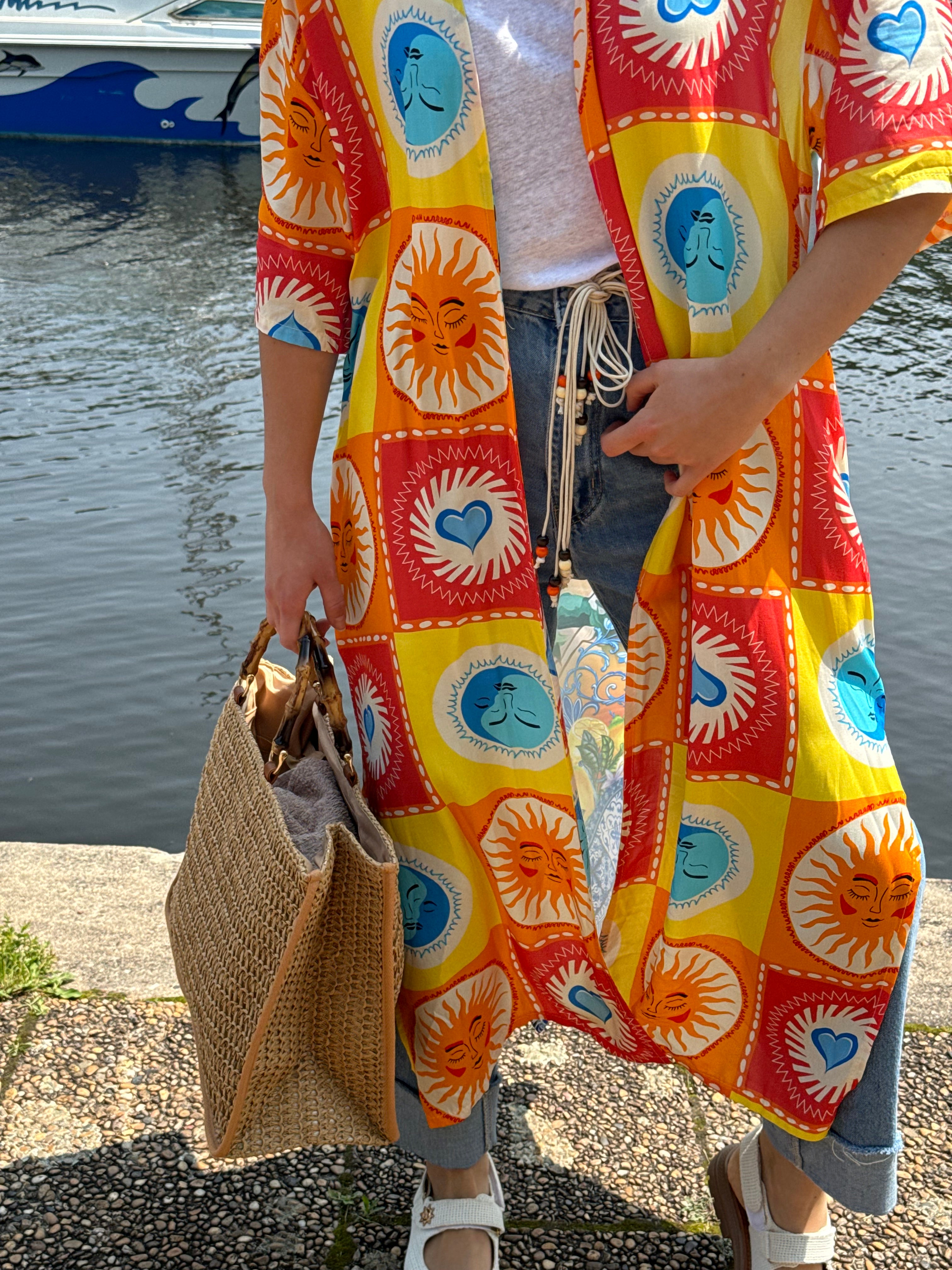 Kimono | AMARENA | Multicolore