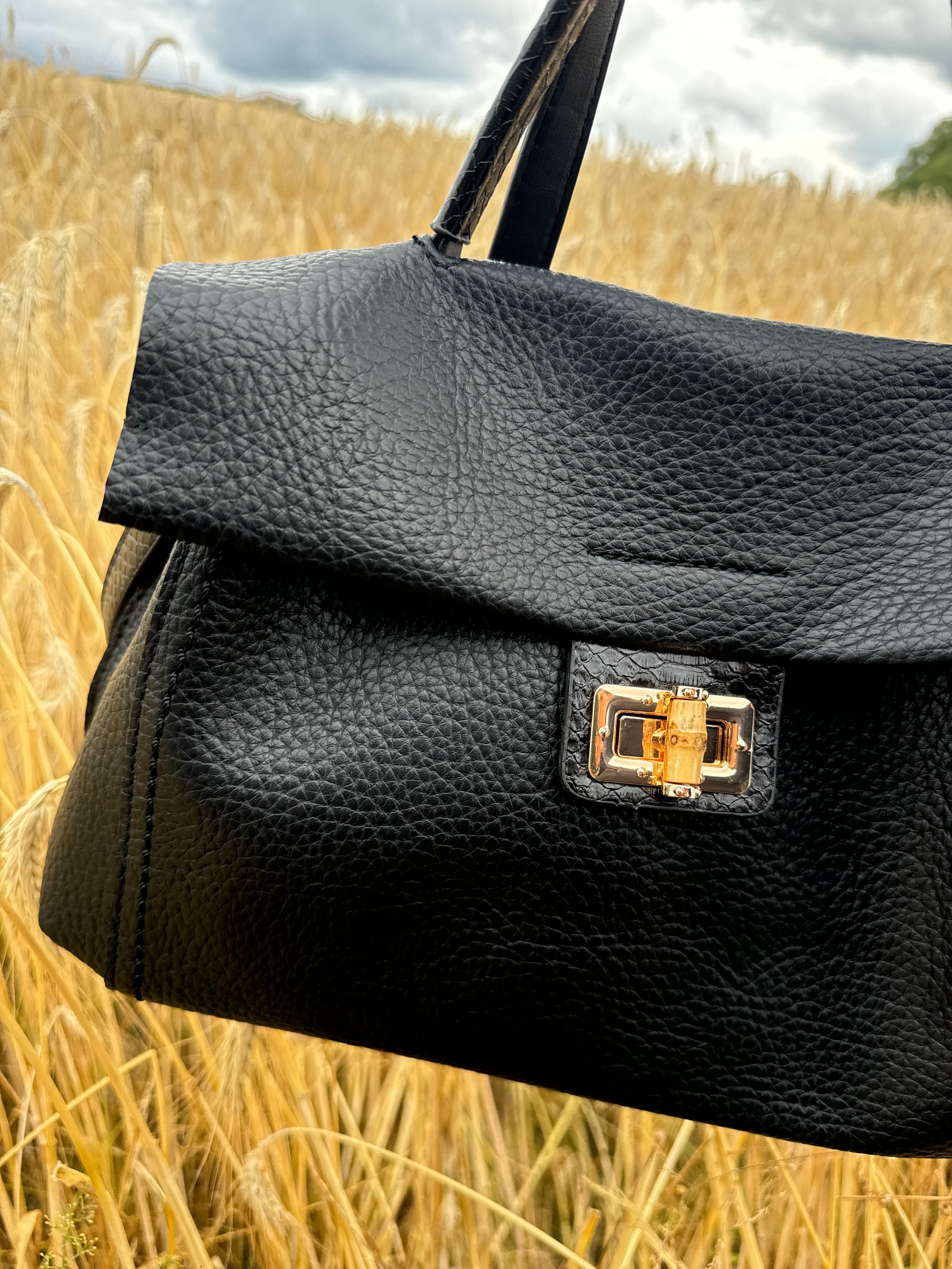 Sac | MOISSON | Noir