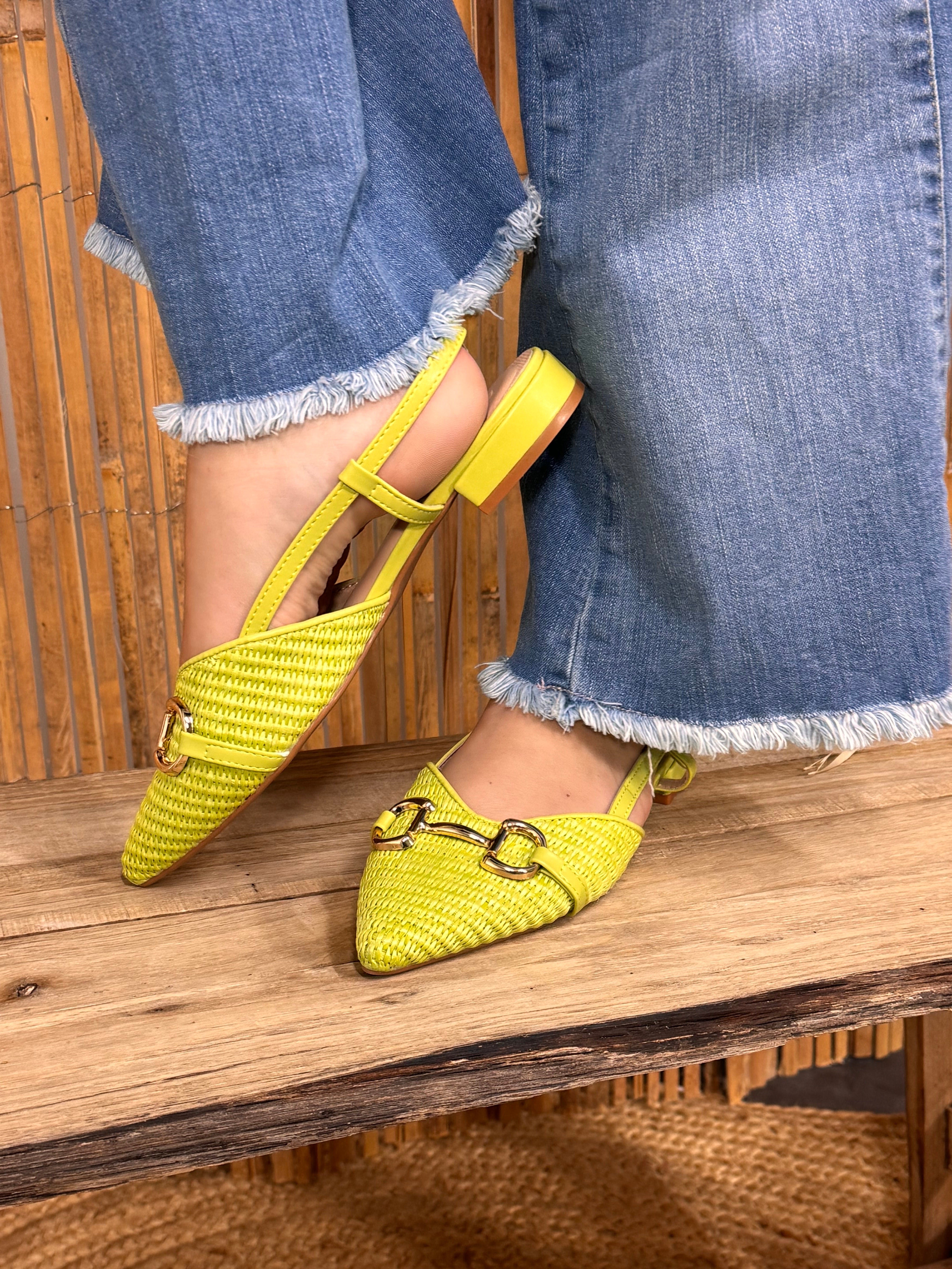 Sandales | CALYPSO | Vertes