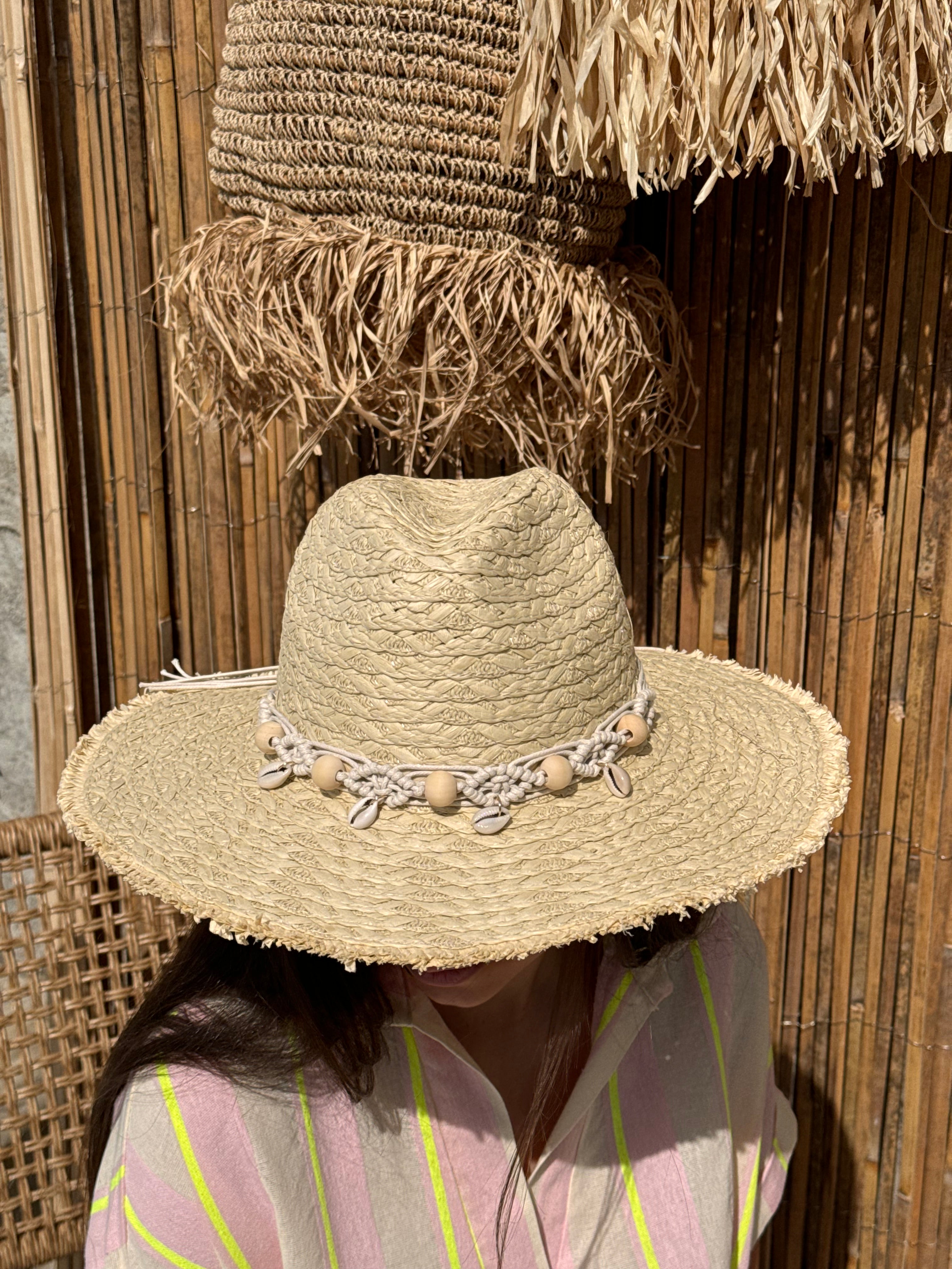 Chapeau | NALA | Beige