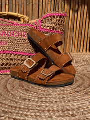 Sandales | LIORNA | Camel