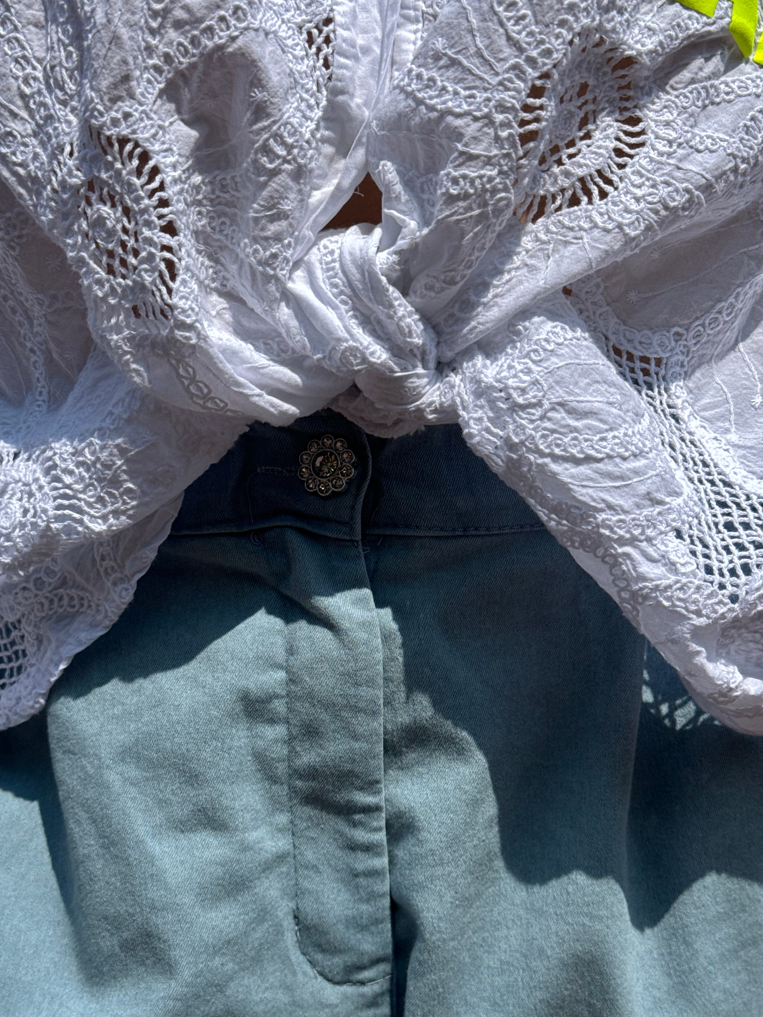 Pantalon | CHARLIE | Bleu jeans