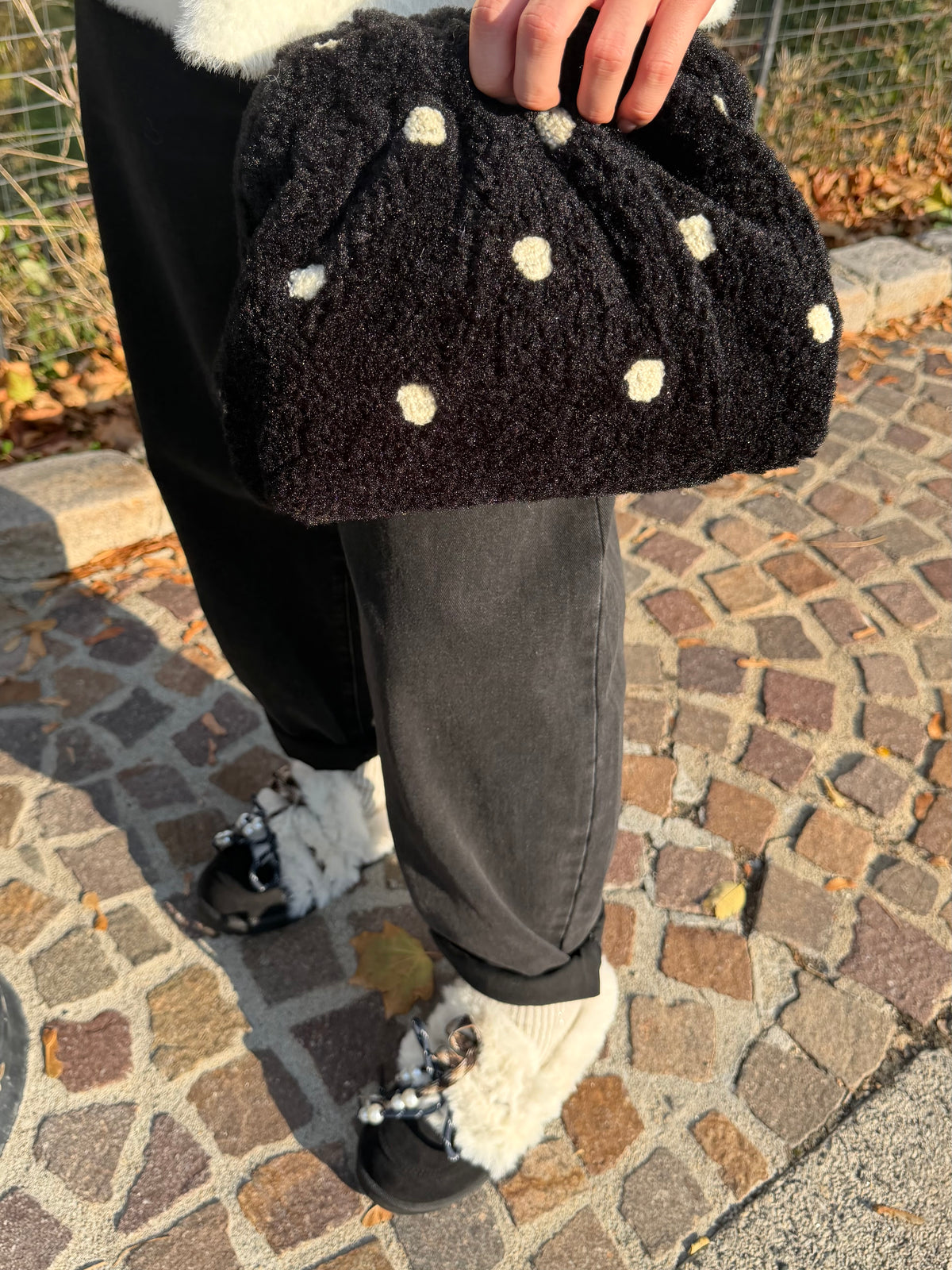Sac | BOWIE | Noir