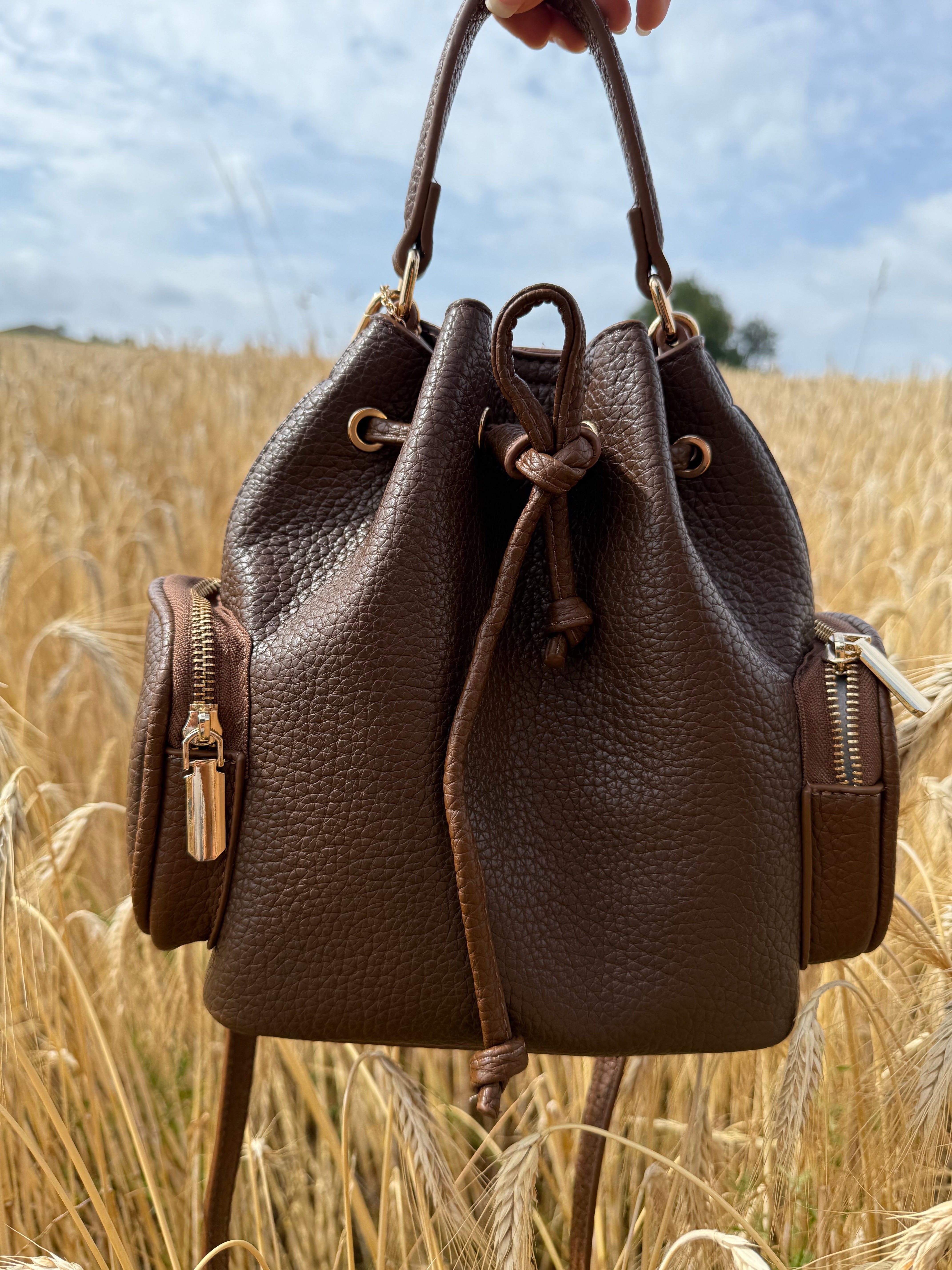 Sac | GRANÉO | Marron