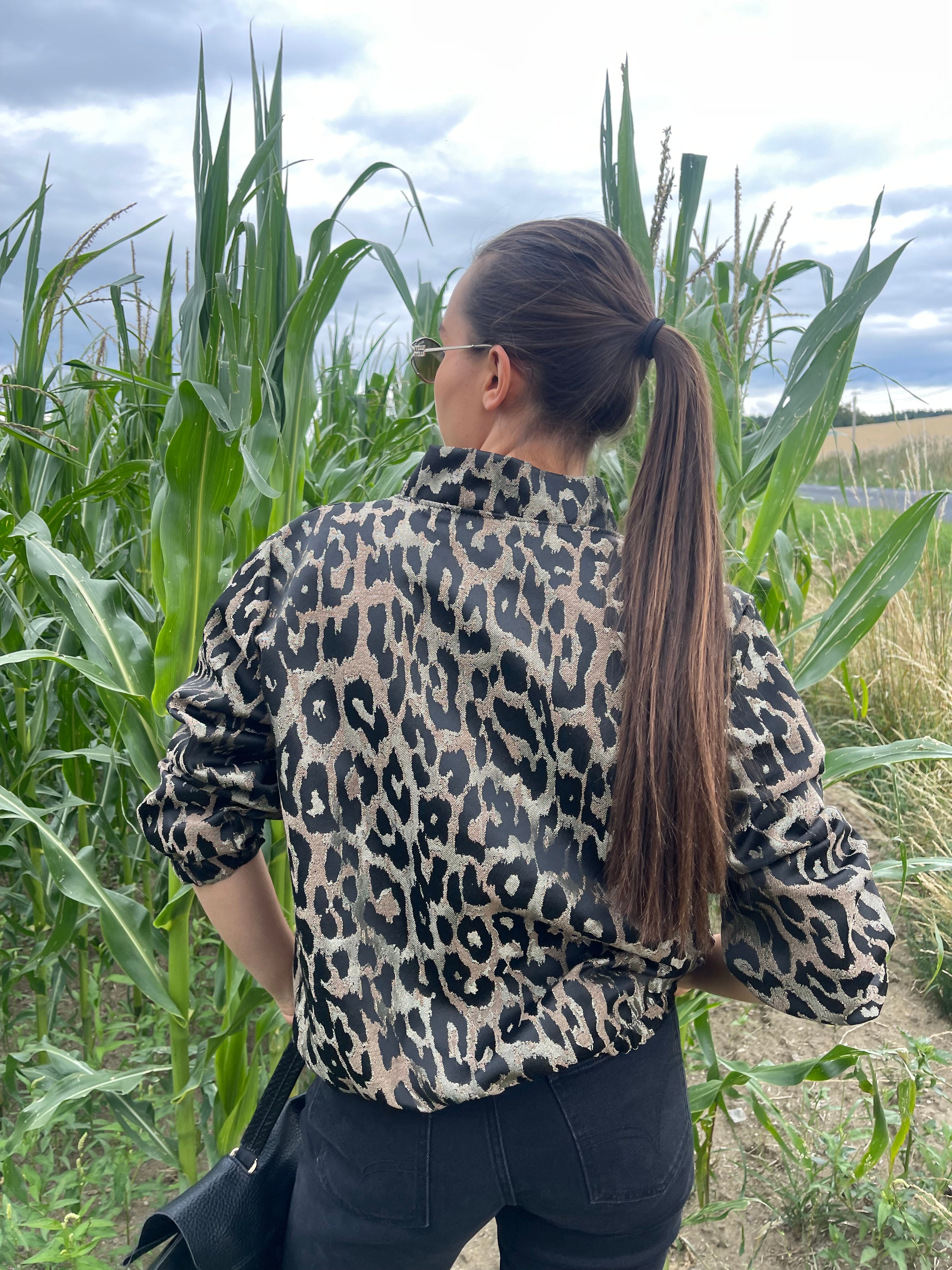 Veste | Roxy | Léopard