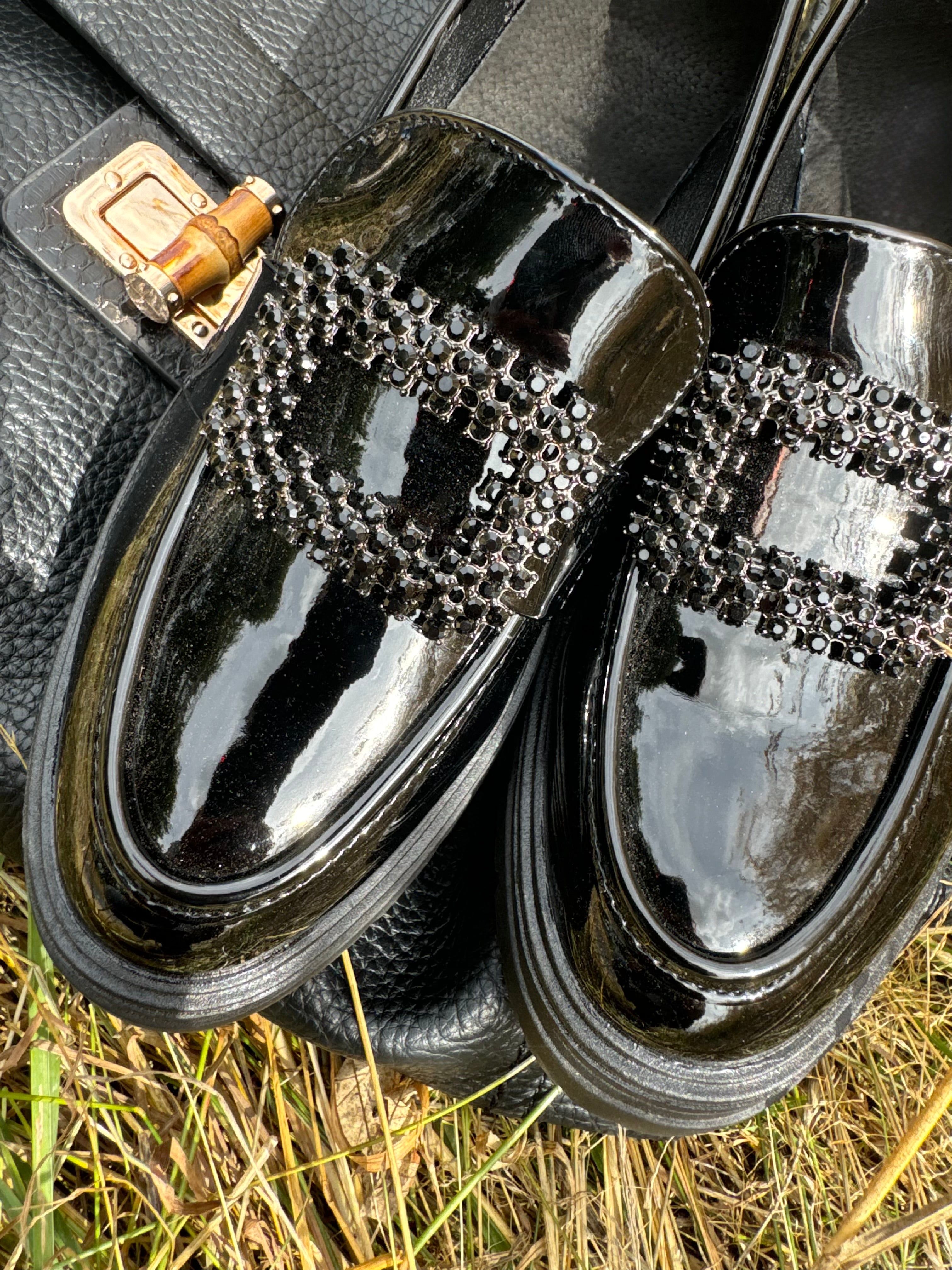 Mules | NOÉLIA | Noir