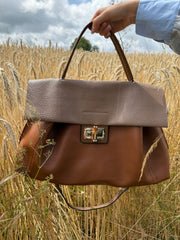 Sac | CHAMPETRE | Marron