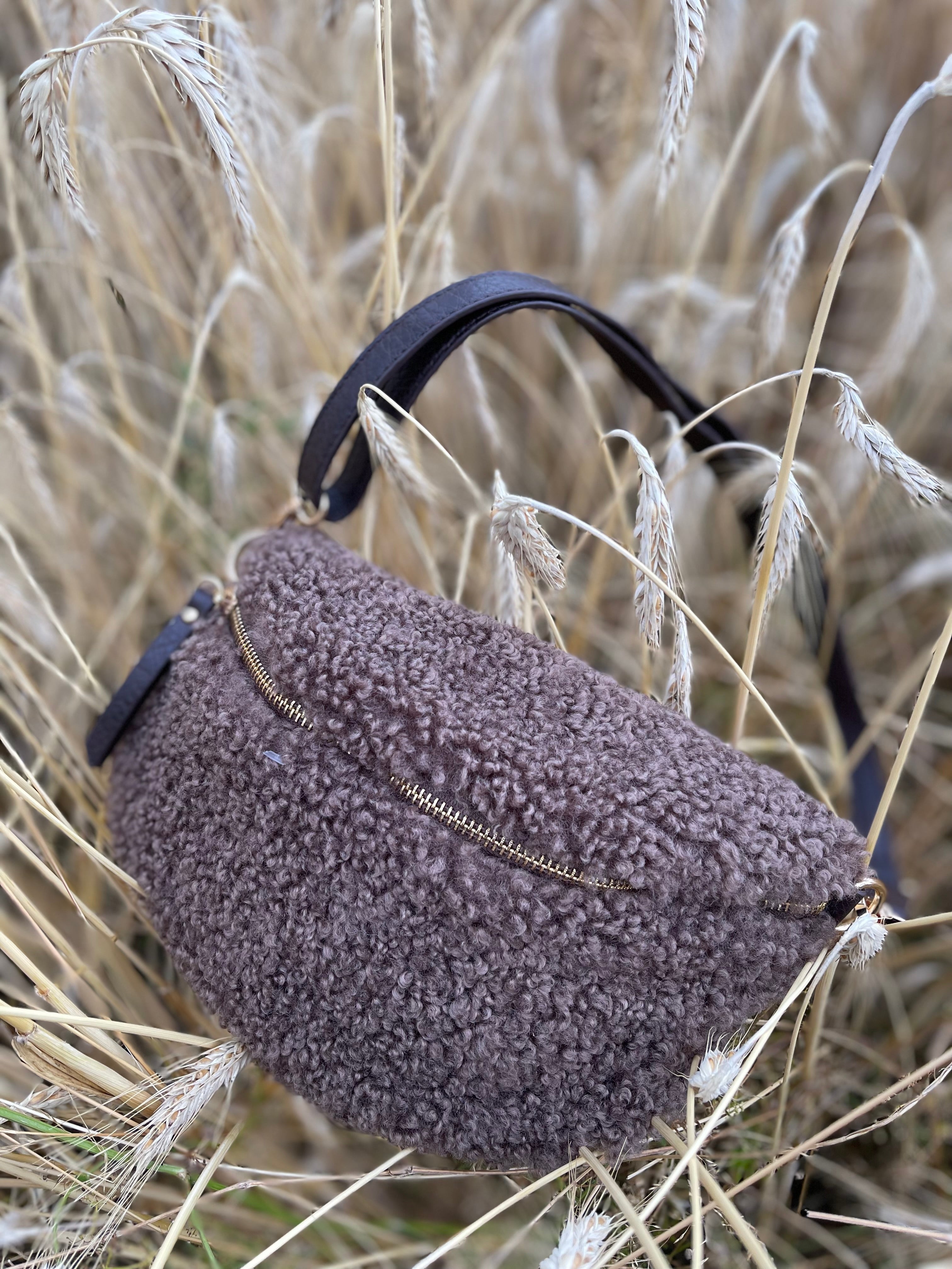 Sac banane | BLENKA | Marron