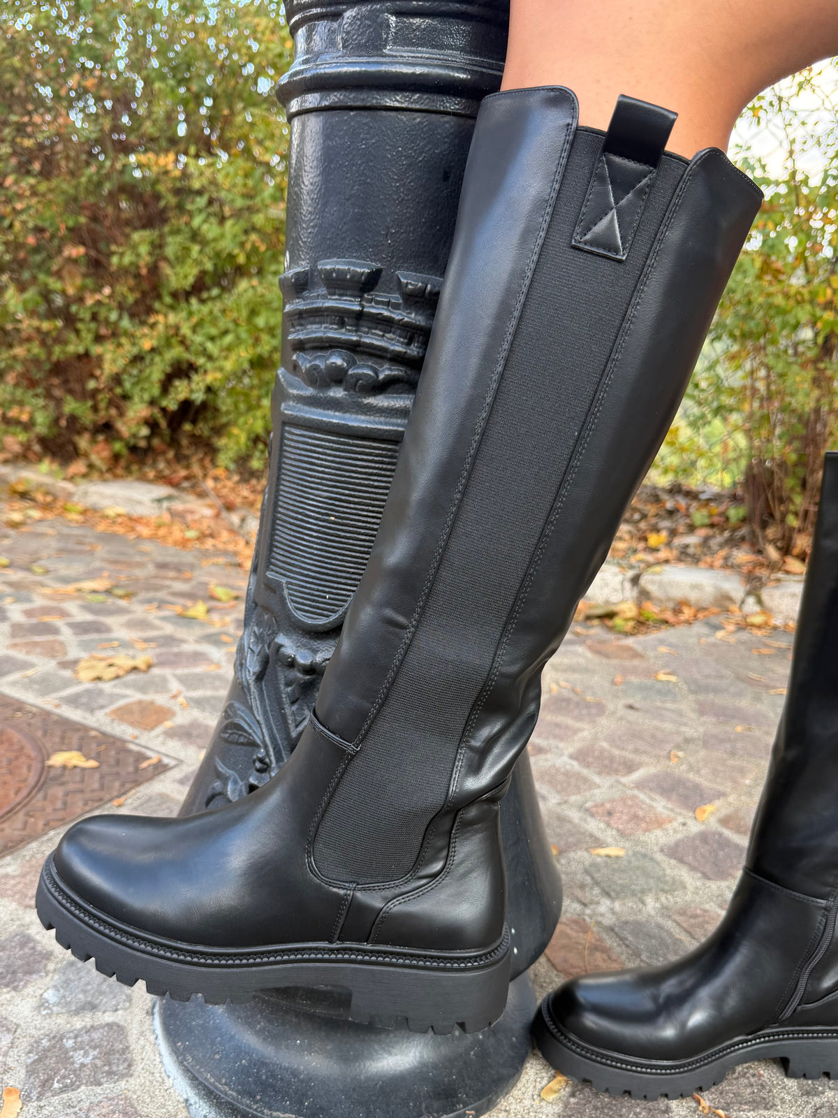 Bottes | LEXA | Noir