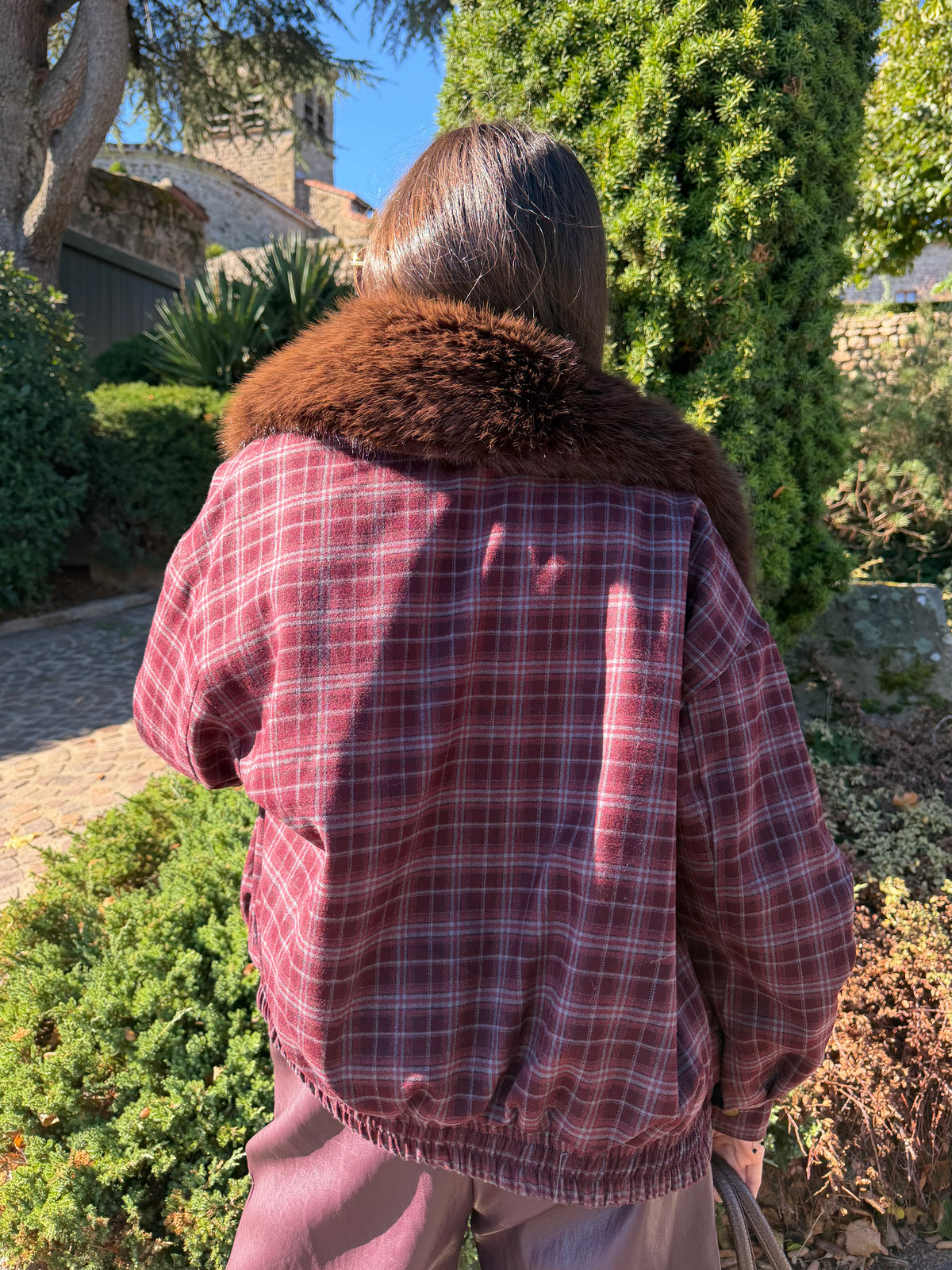 Veste | SASKA | Bordeaux