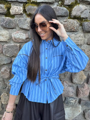 Chemise | NOLIA | Bleu
