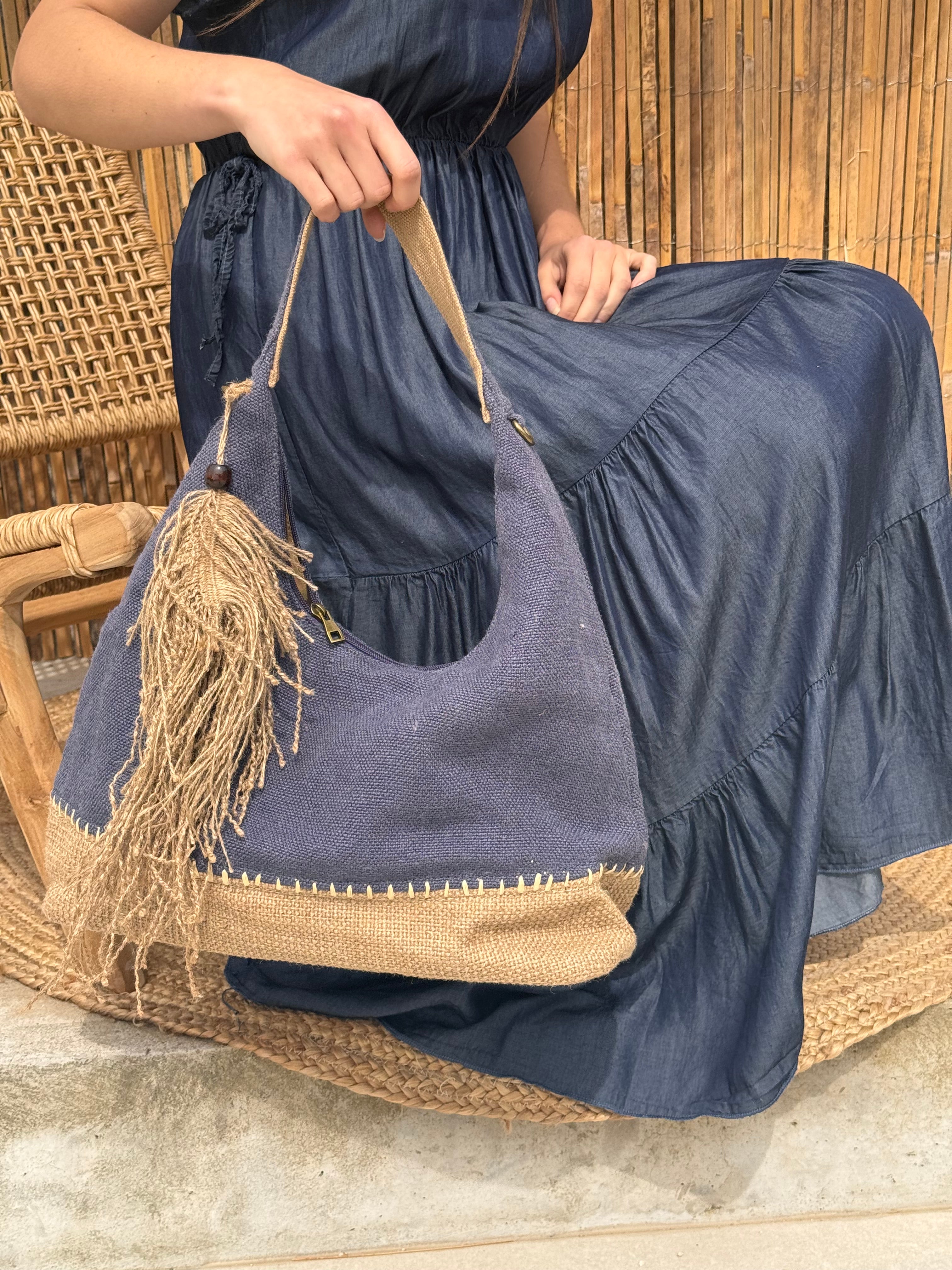 Sac | KYANA | Bleu