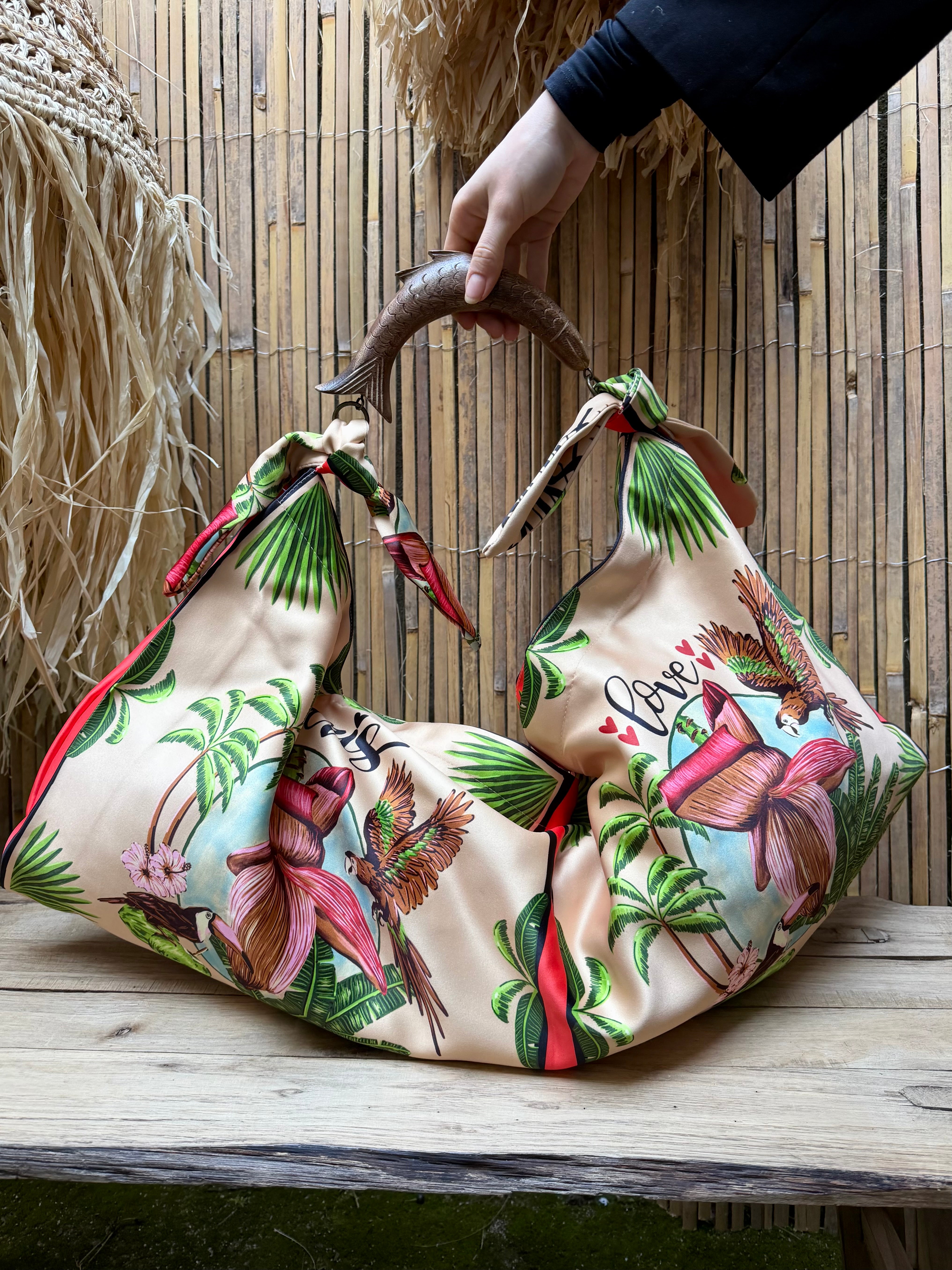 Sac | LUMA | Beige