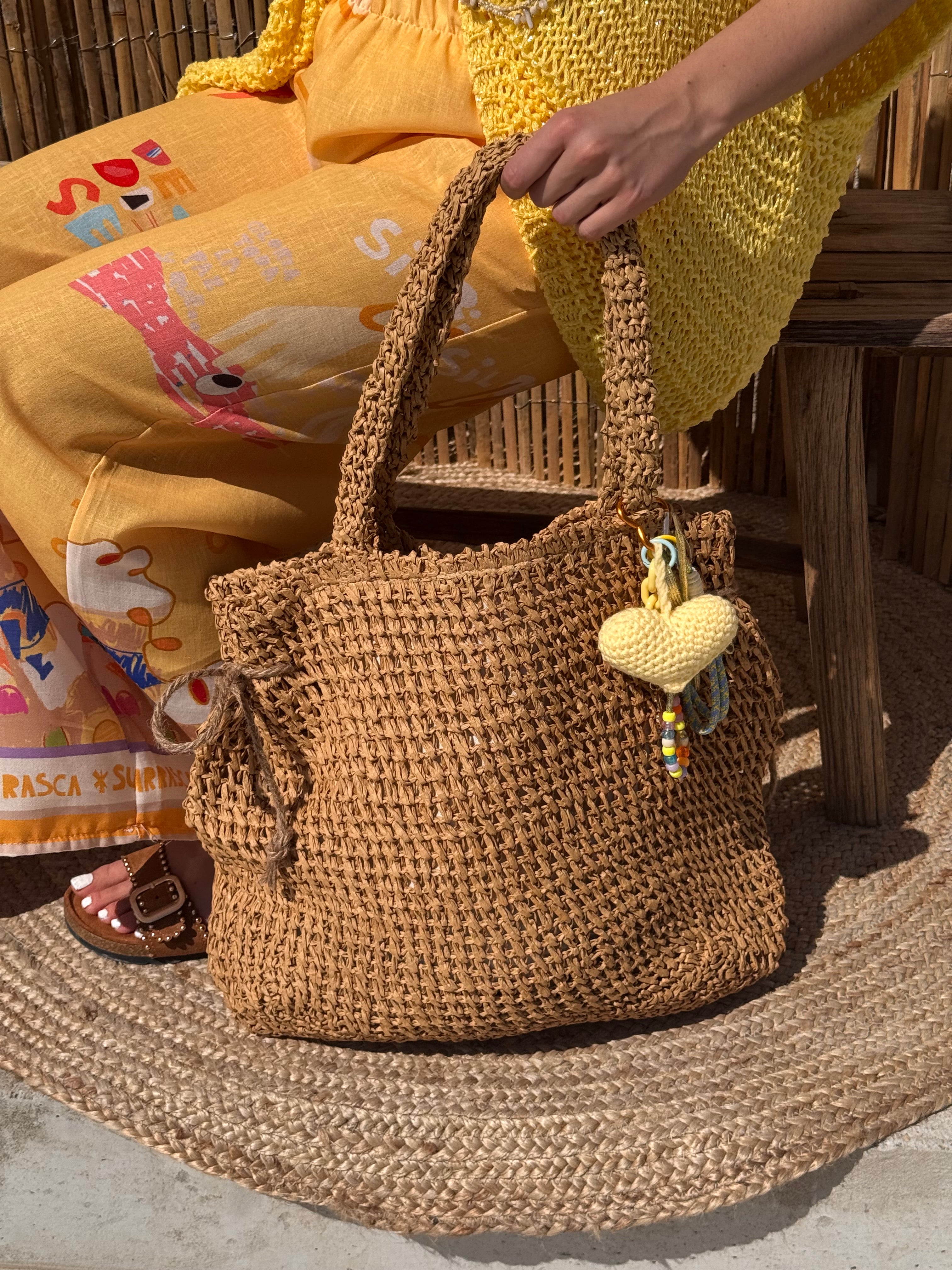 Sac | NIVARA | Camel