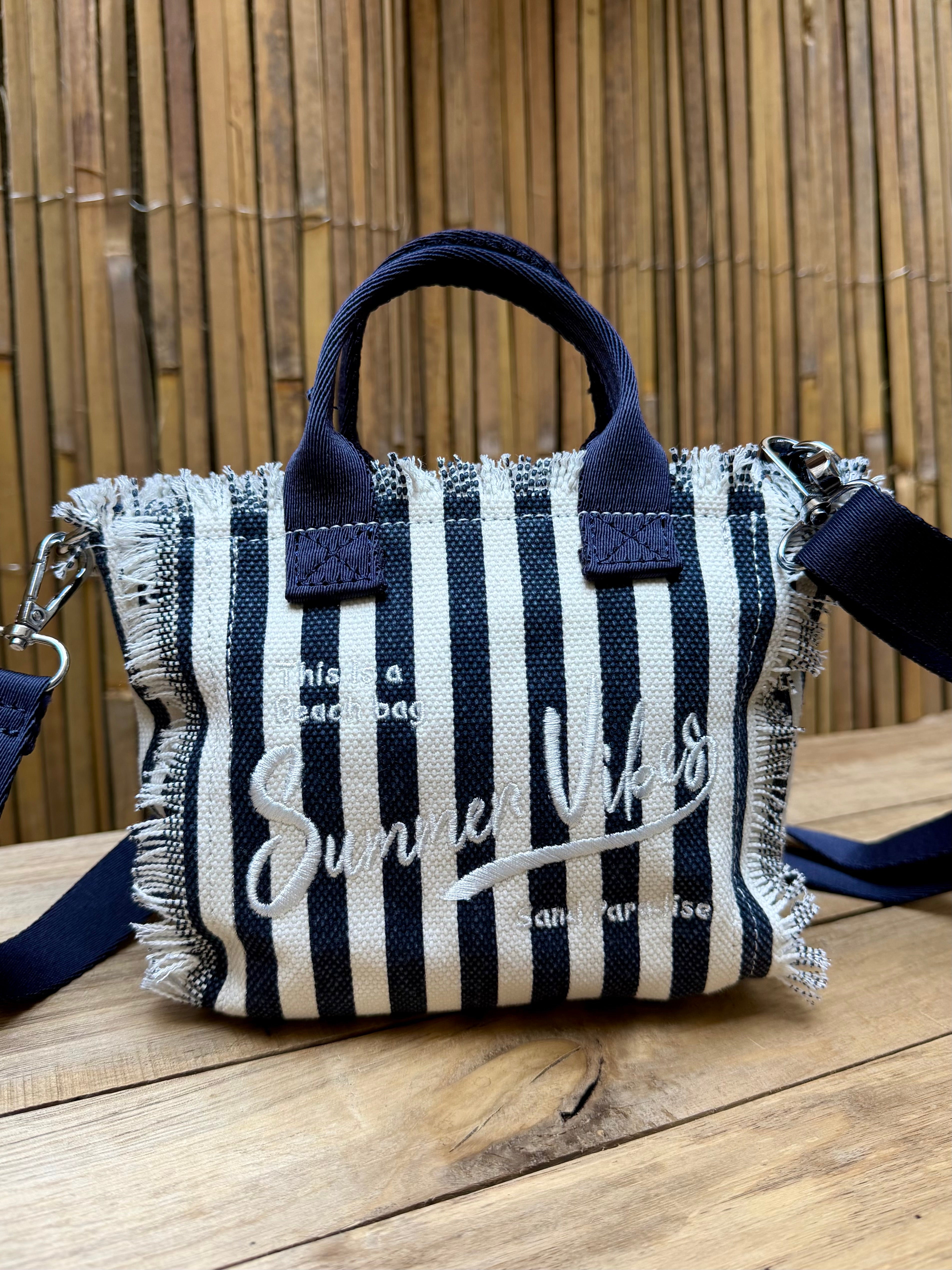 Sac | YUNA | Bleu marine