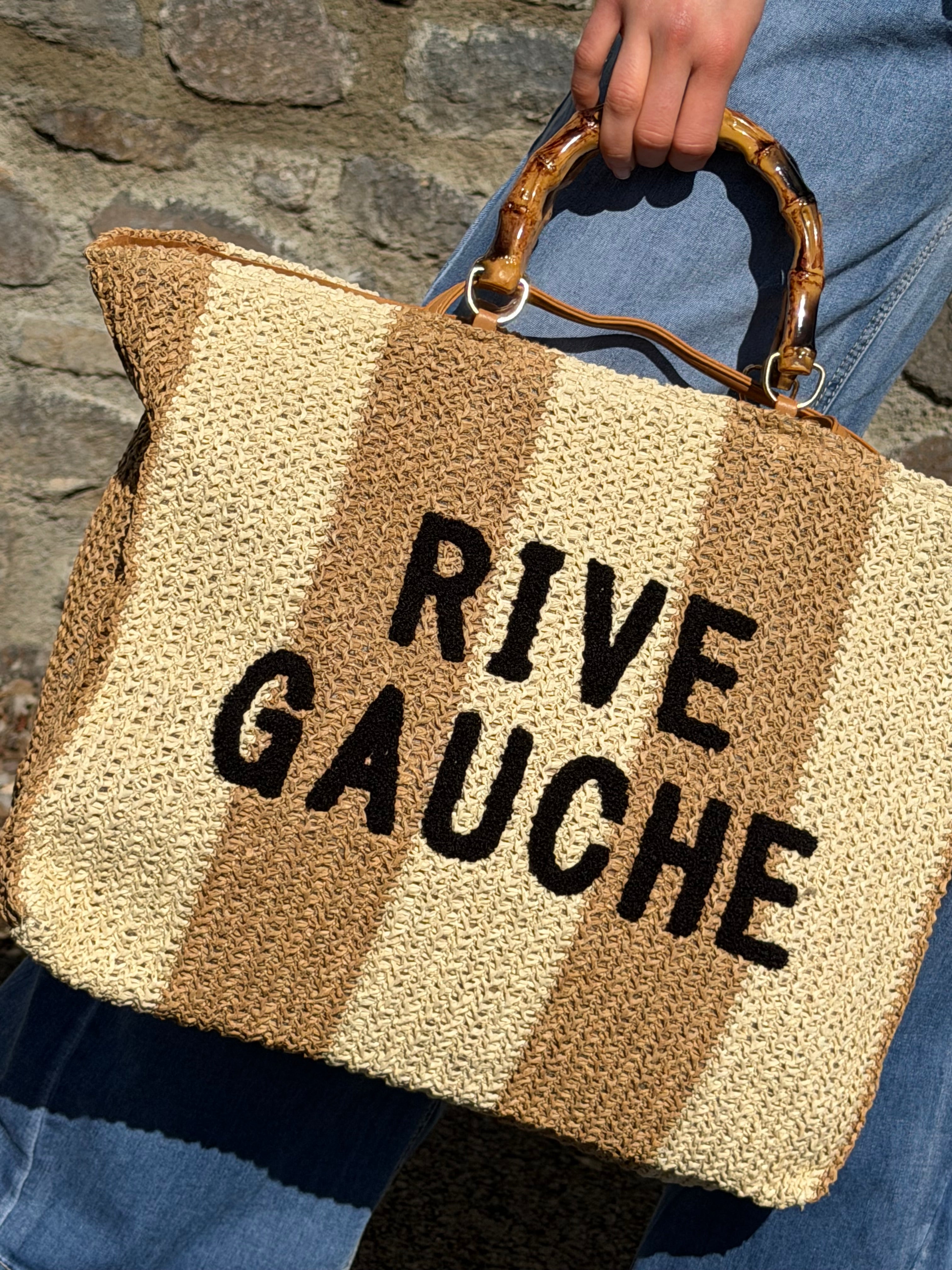 Sac | ORINA | Beige & Camel