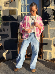 Gilet | AMBROSIA | Rose