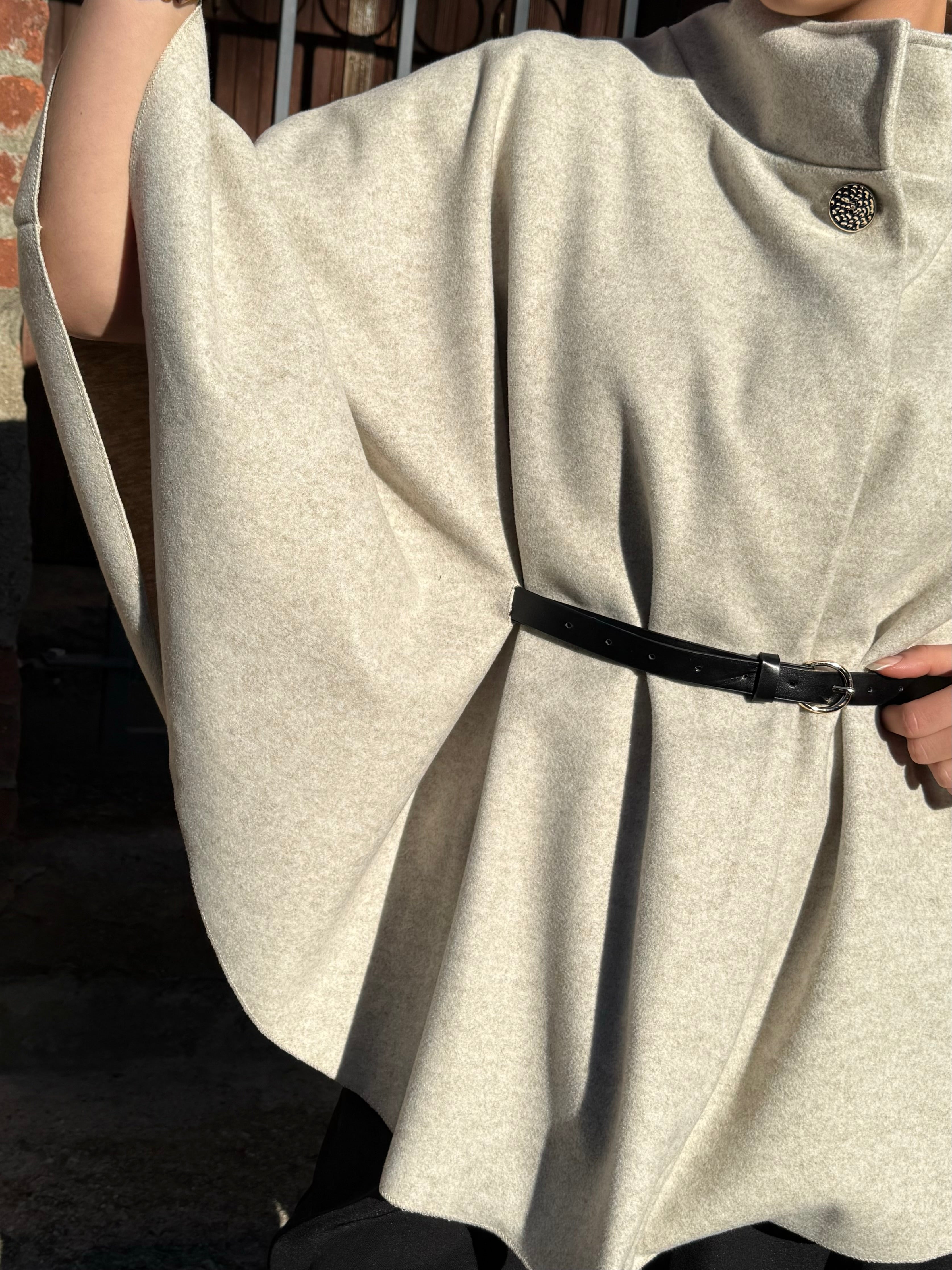 Veste | MILA | Beige