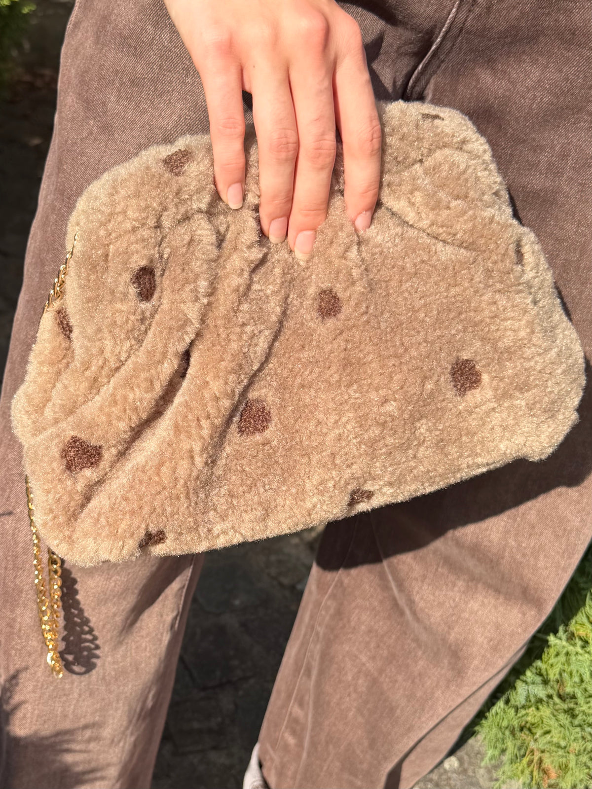 Sac | BOWIE | Taupe