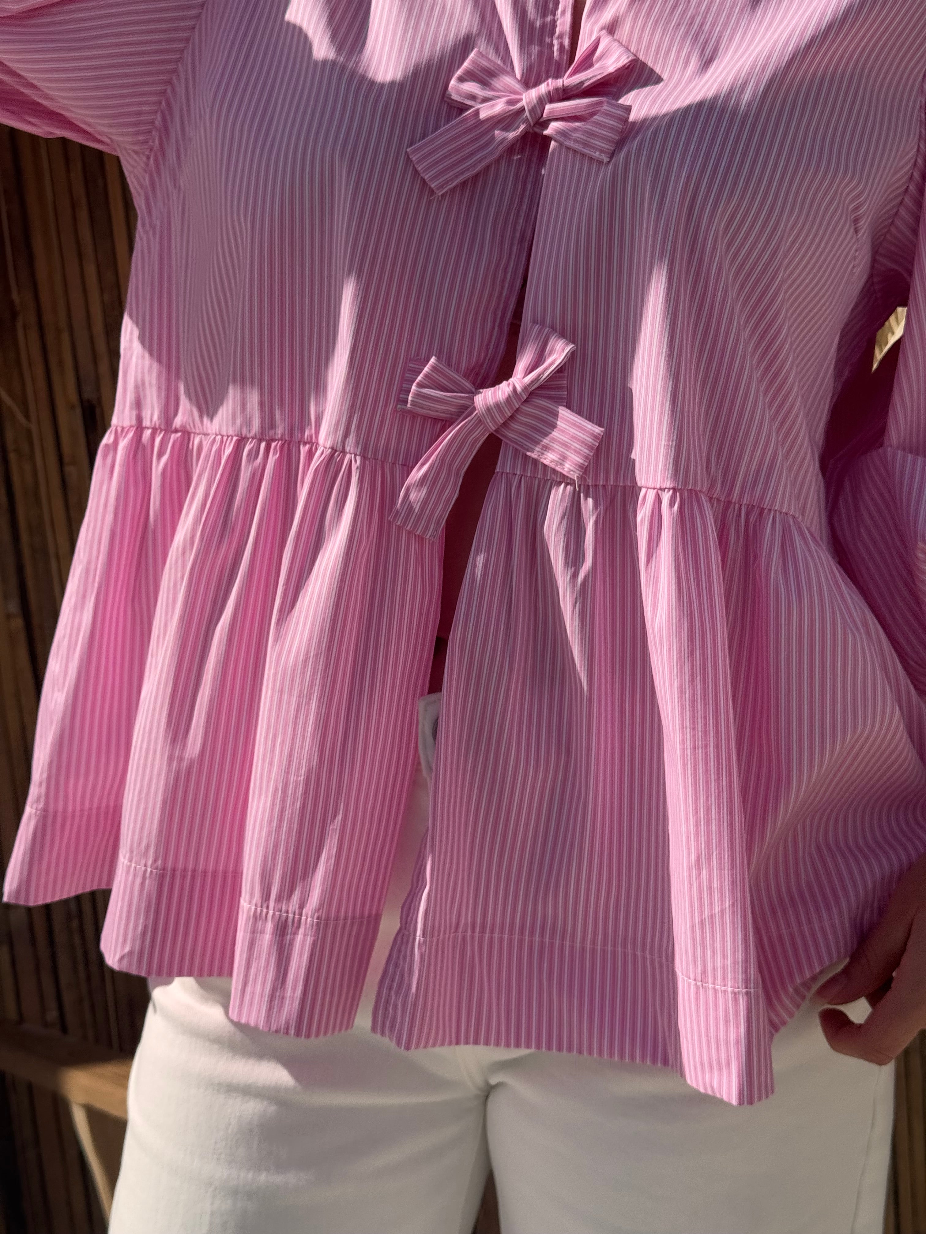 Blouse | MALIA | Rose