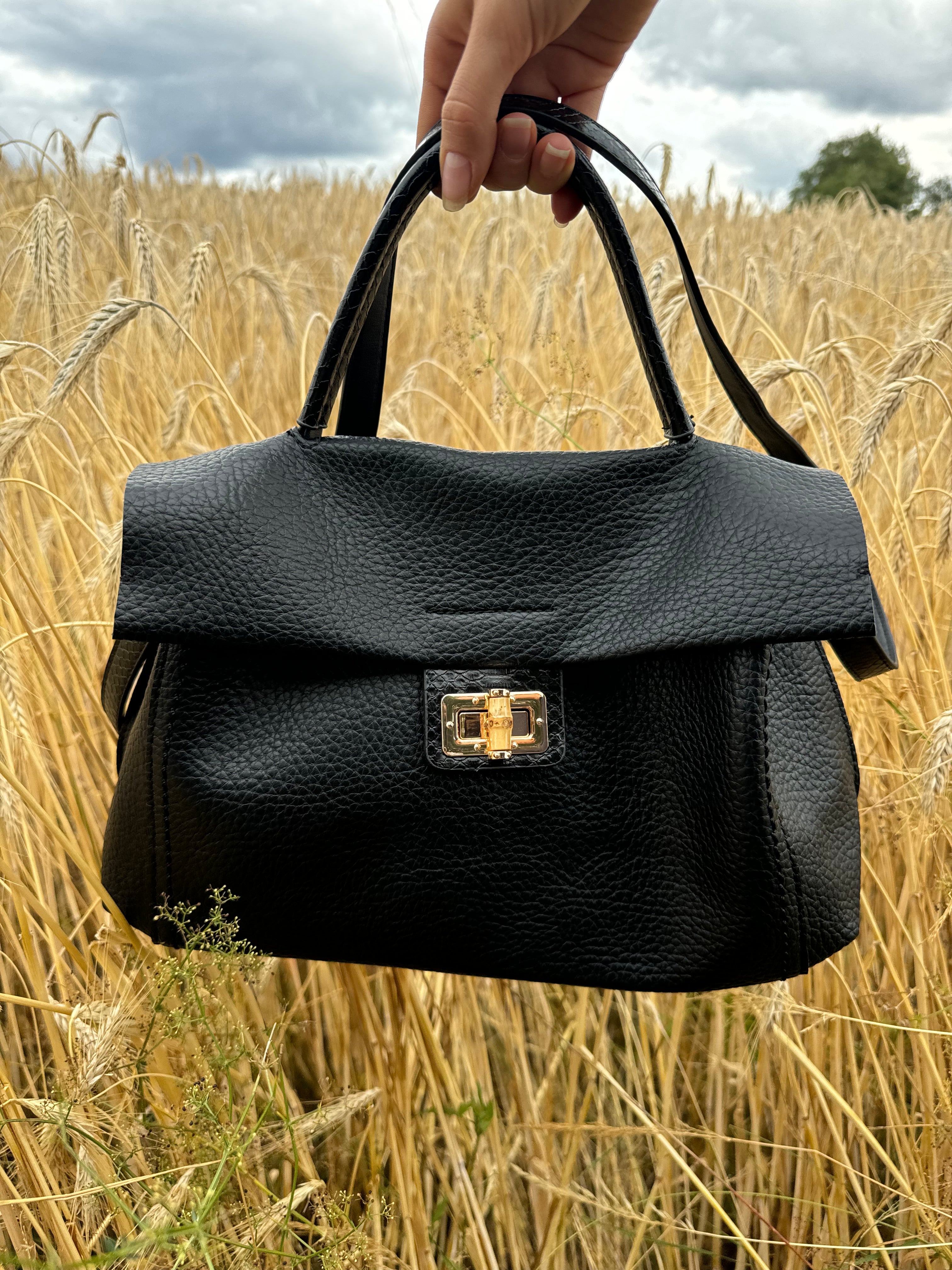 Sac | MOISSON | Noir