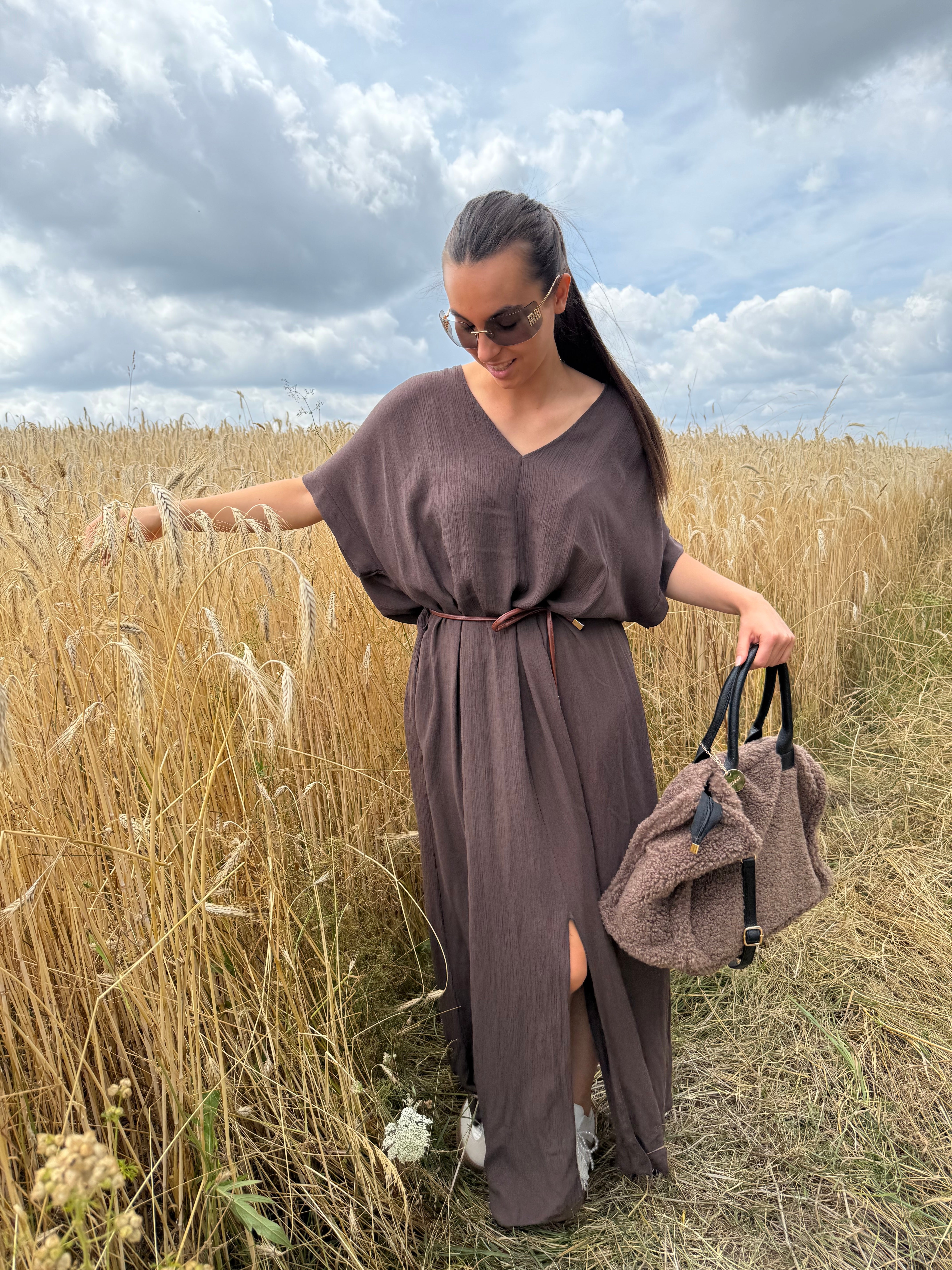 Robe | CHATAIGNE | Marron