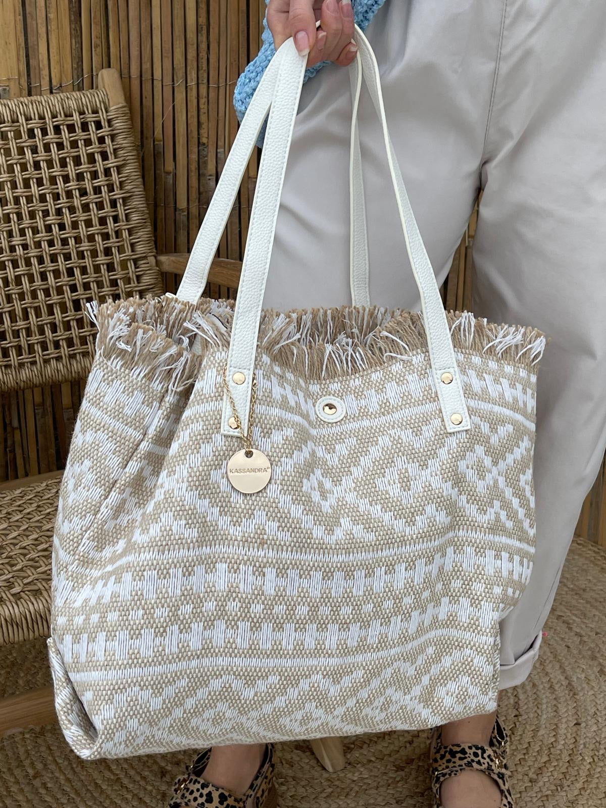 Sac | TALI | Blanc