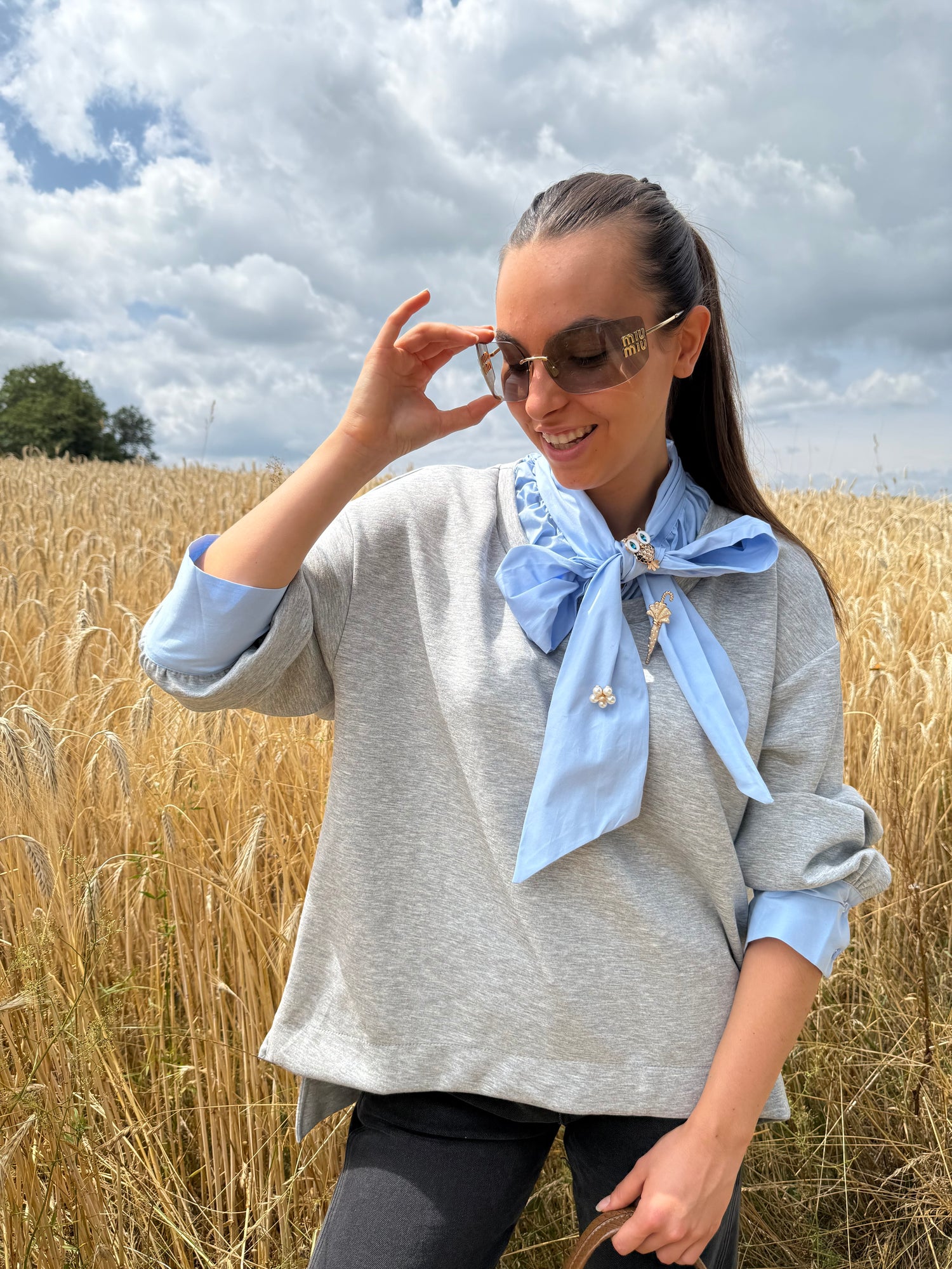 Sweat | BLESINE | Gris