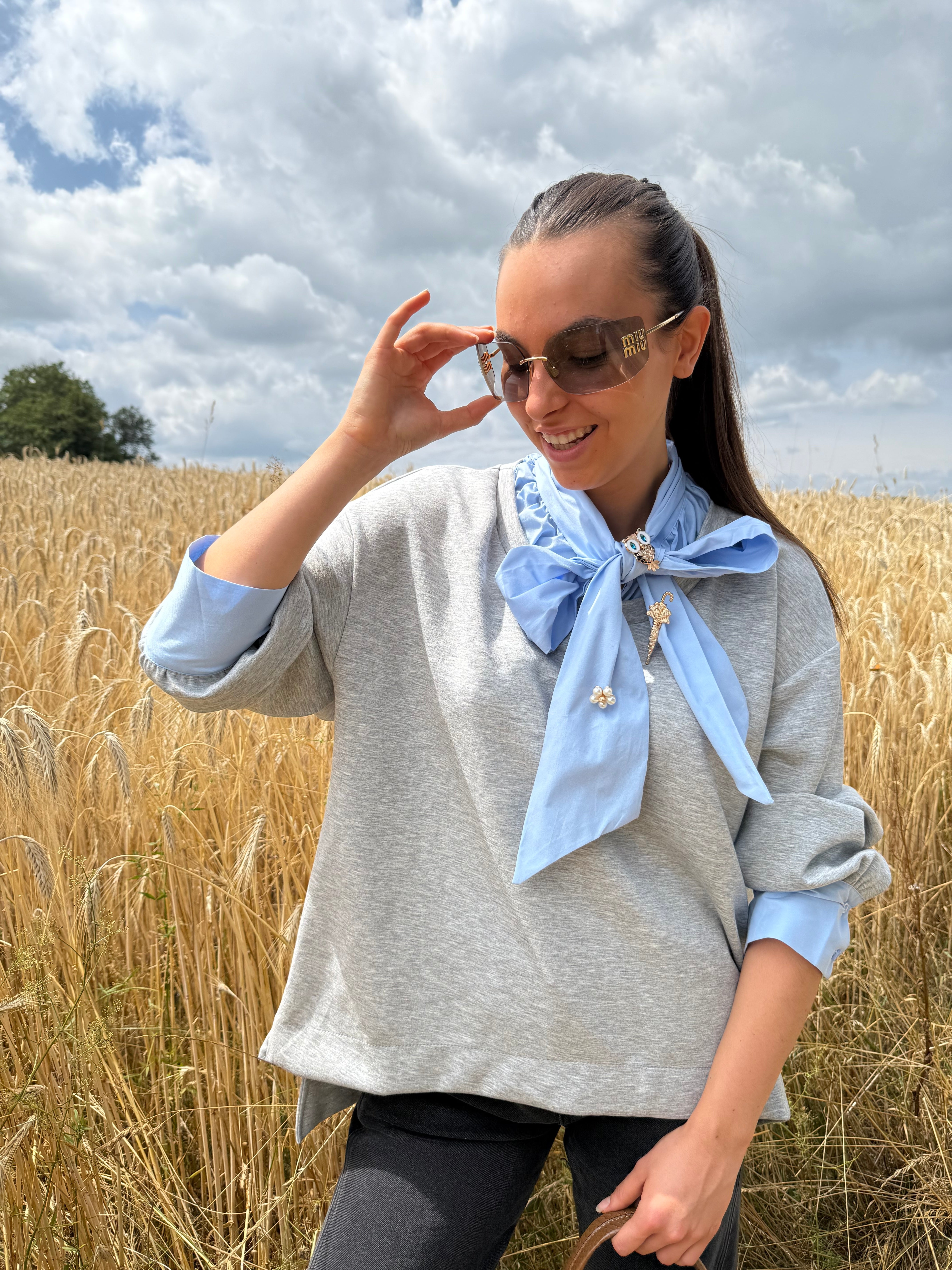 Sweat | BLESINE | Gris