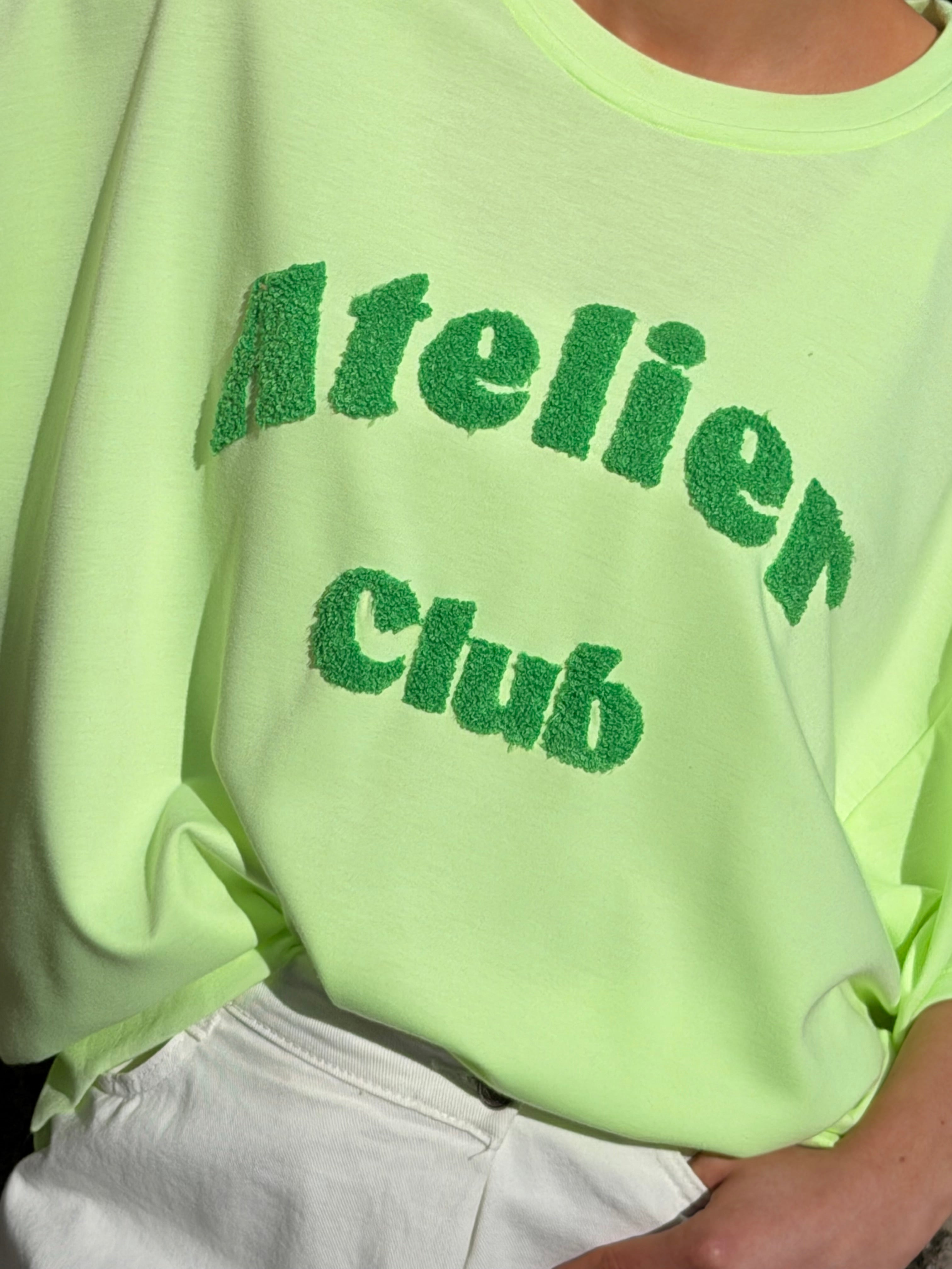 Sweat | HERMINE | Vert