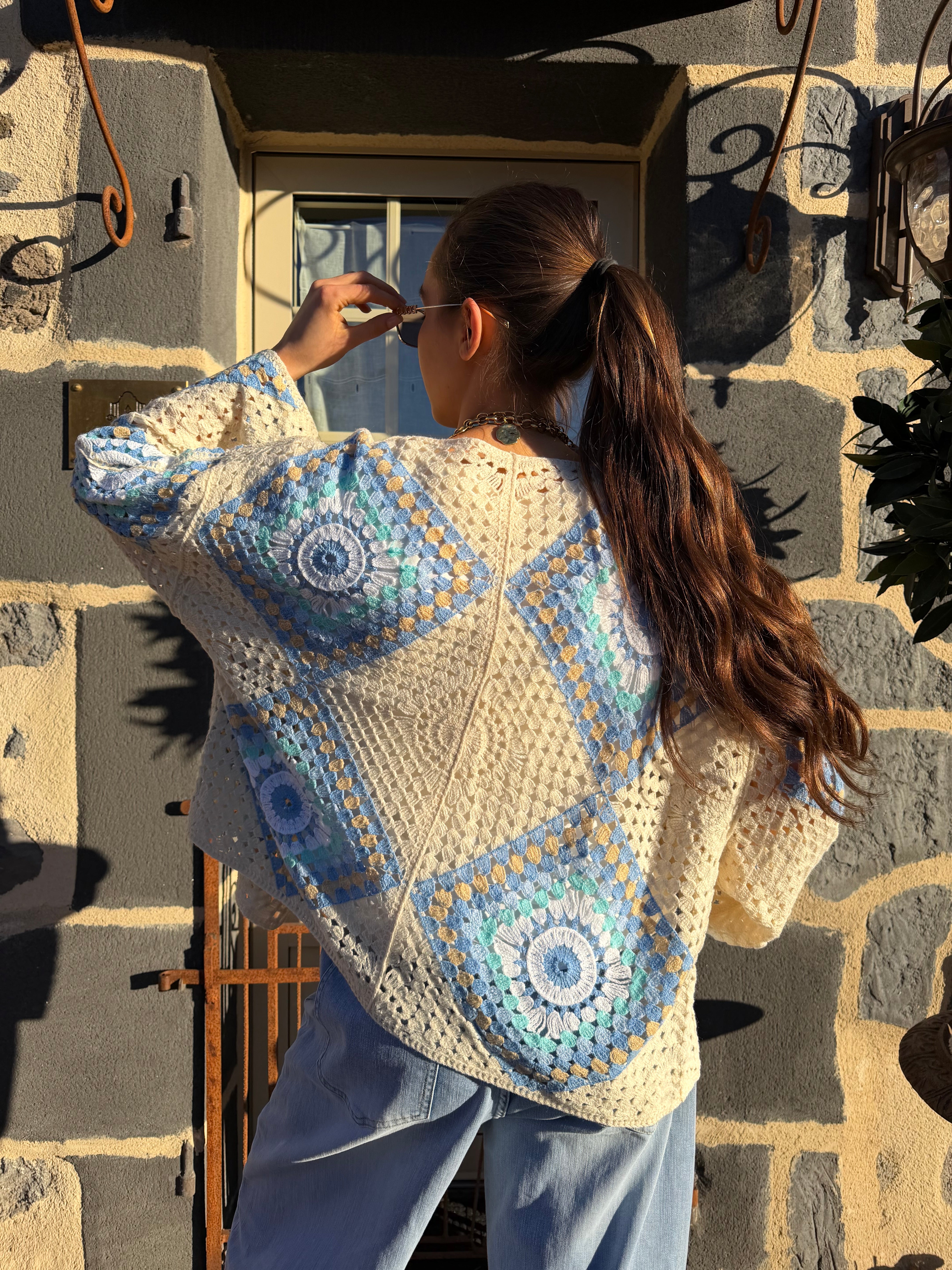 Veste | CALIPSO | Bleu