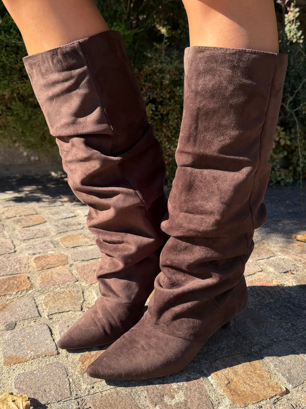 Bottes | SOLA | Marron