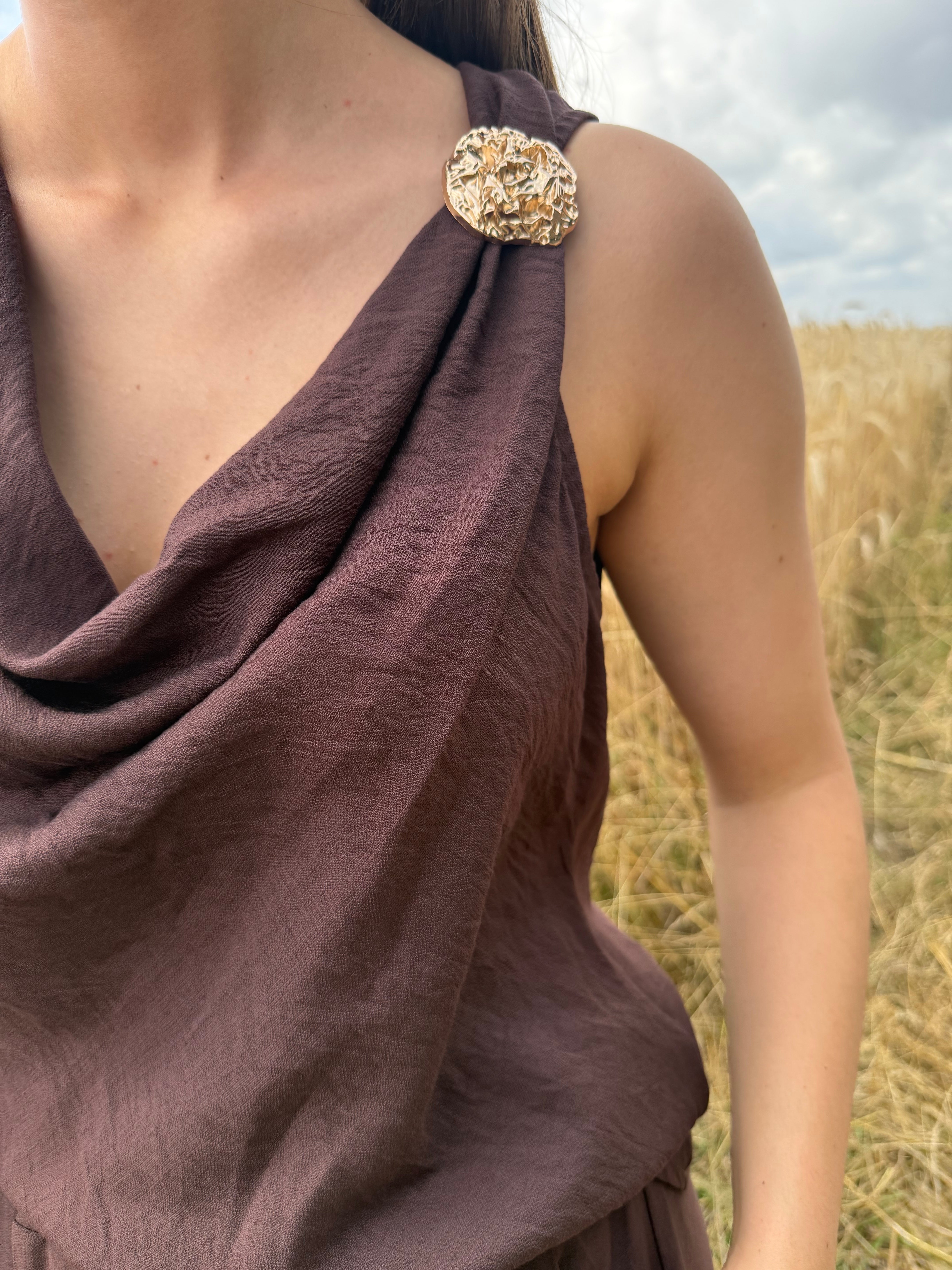 Ensemble | TOURBE | Marron