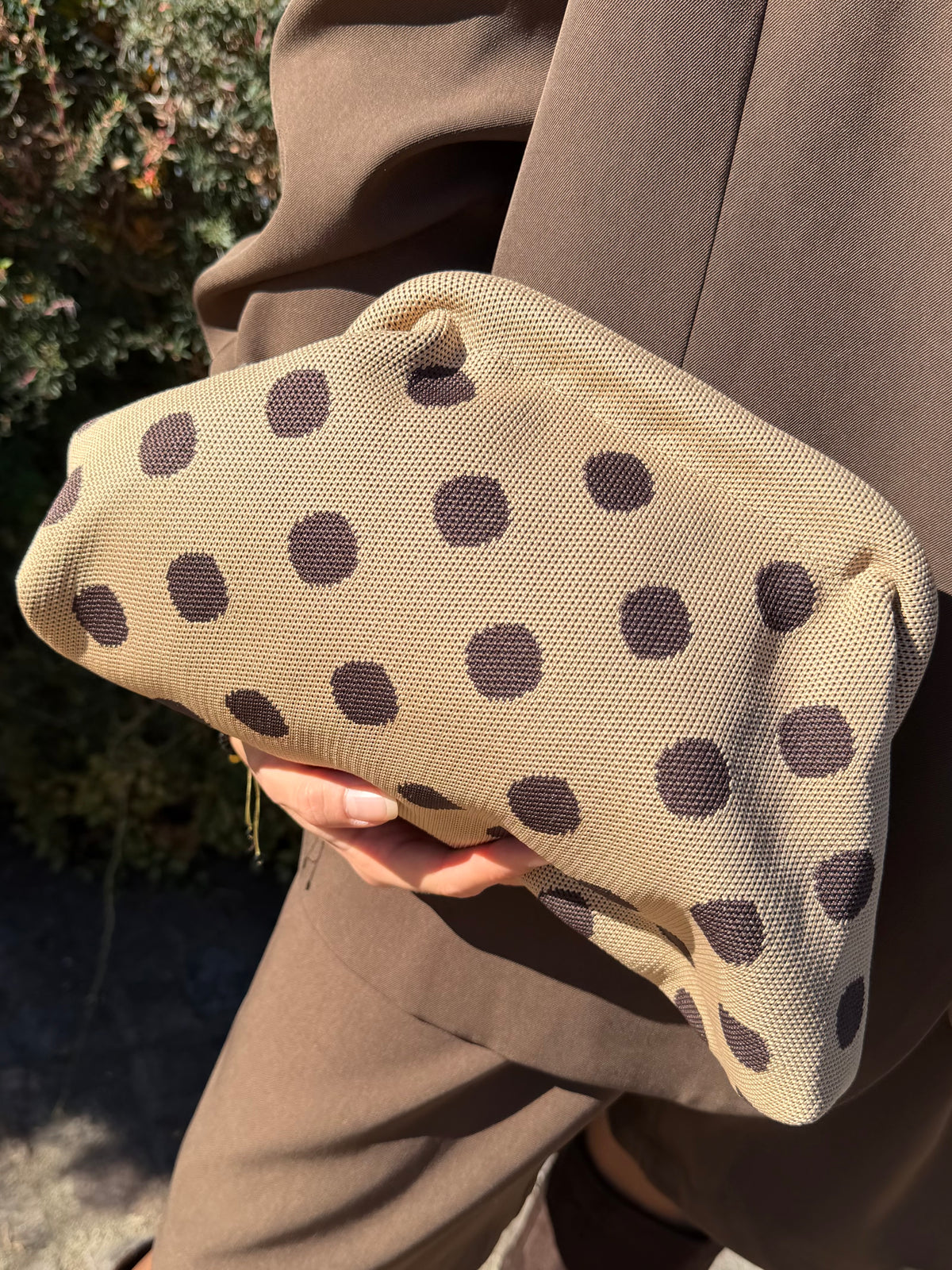 Sac | MARLOW | Beige Marron