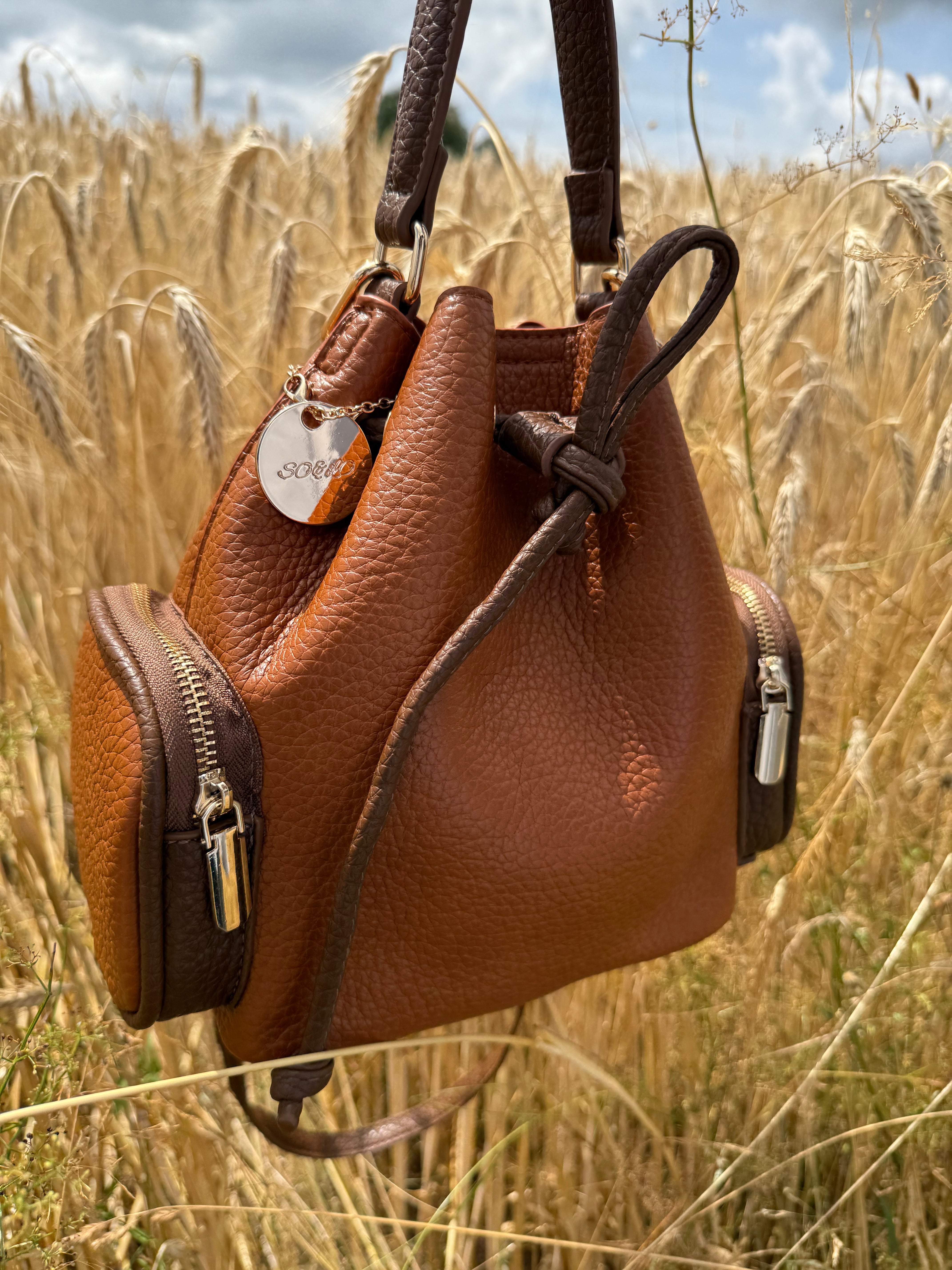 Sac | GRANÉO | Camel