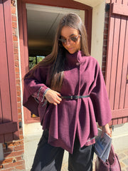 Veste | MILA | Bordeaux