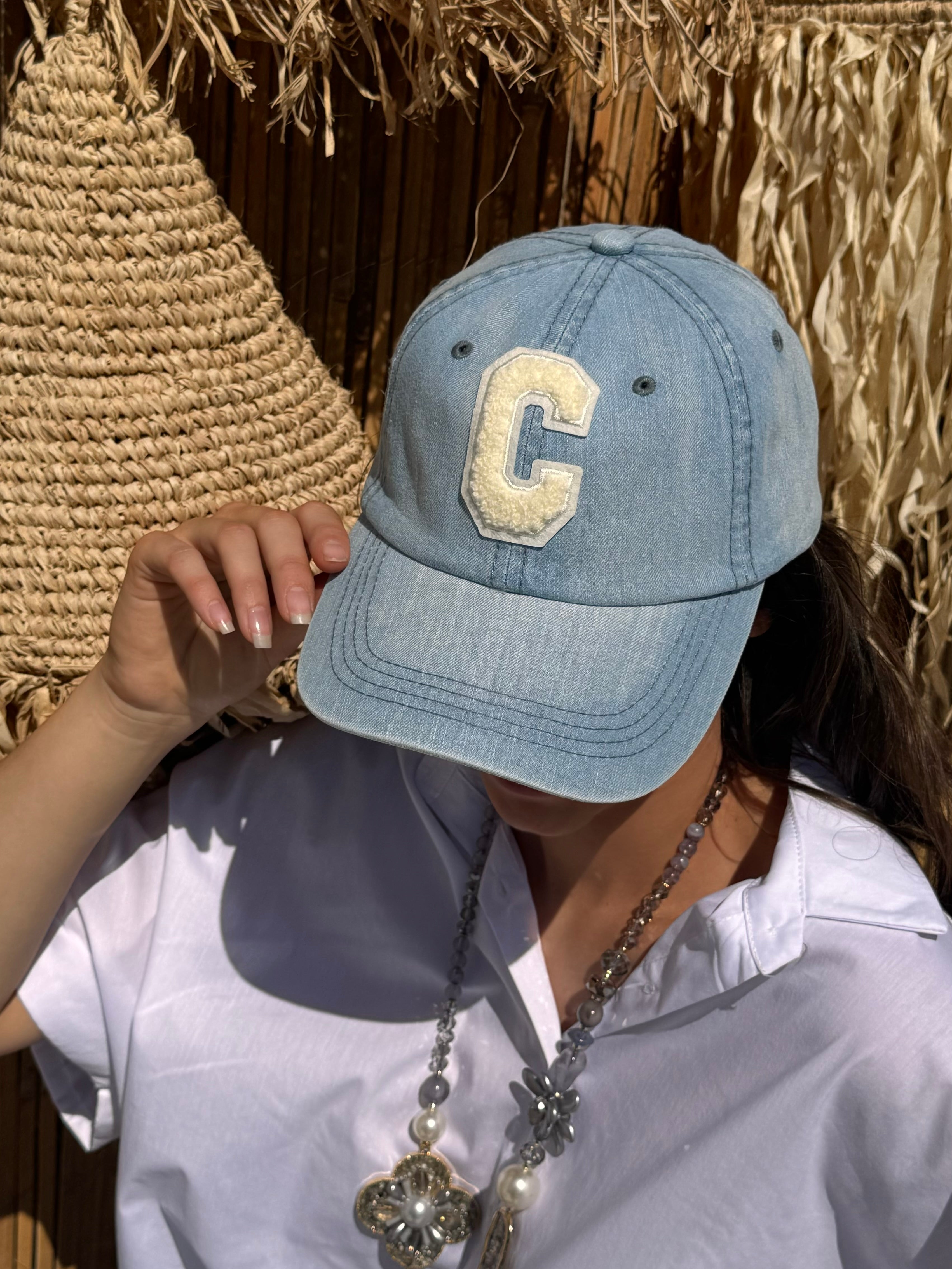 Casquette | CLARA | Jean
