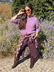 Pull | SEVA | Violet