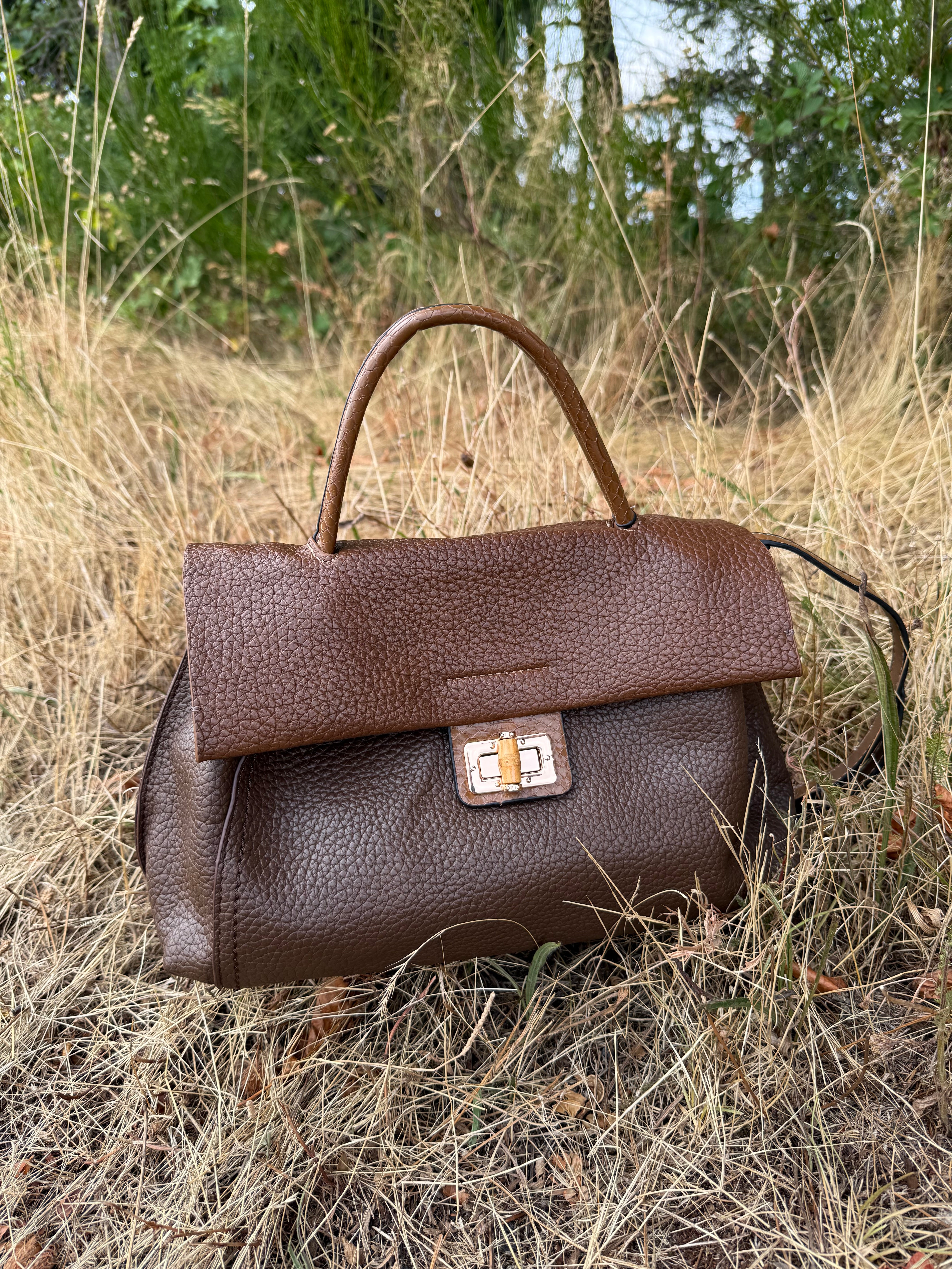 Sac | MOISSON | Marron