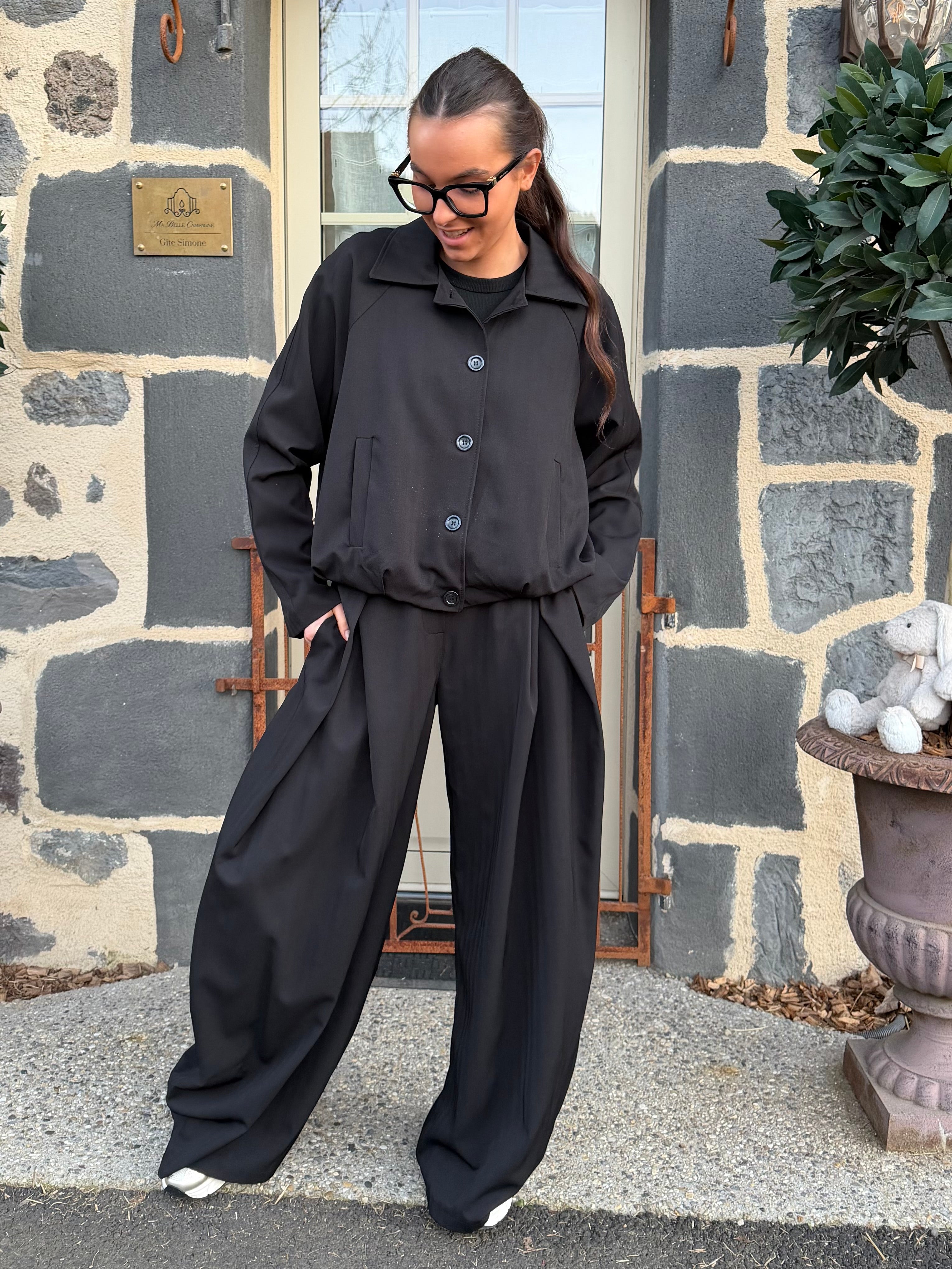 Pantalon | NOXIE | Noir