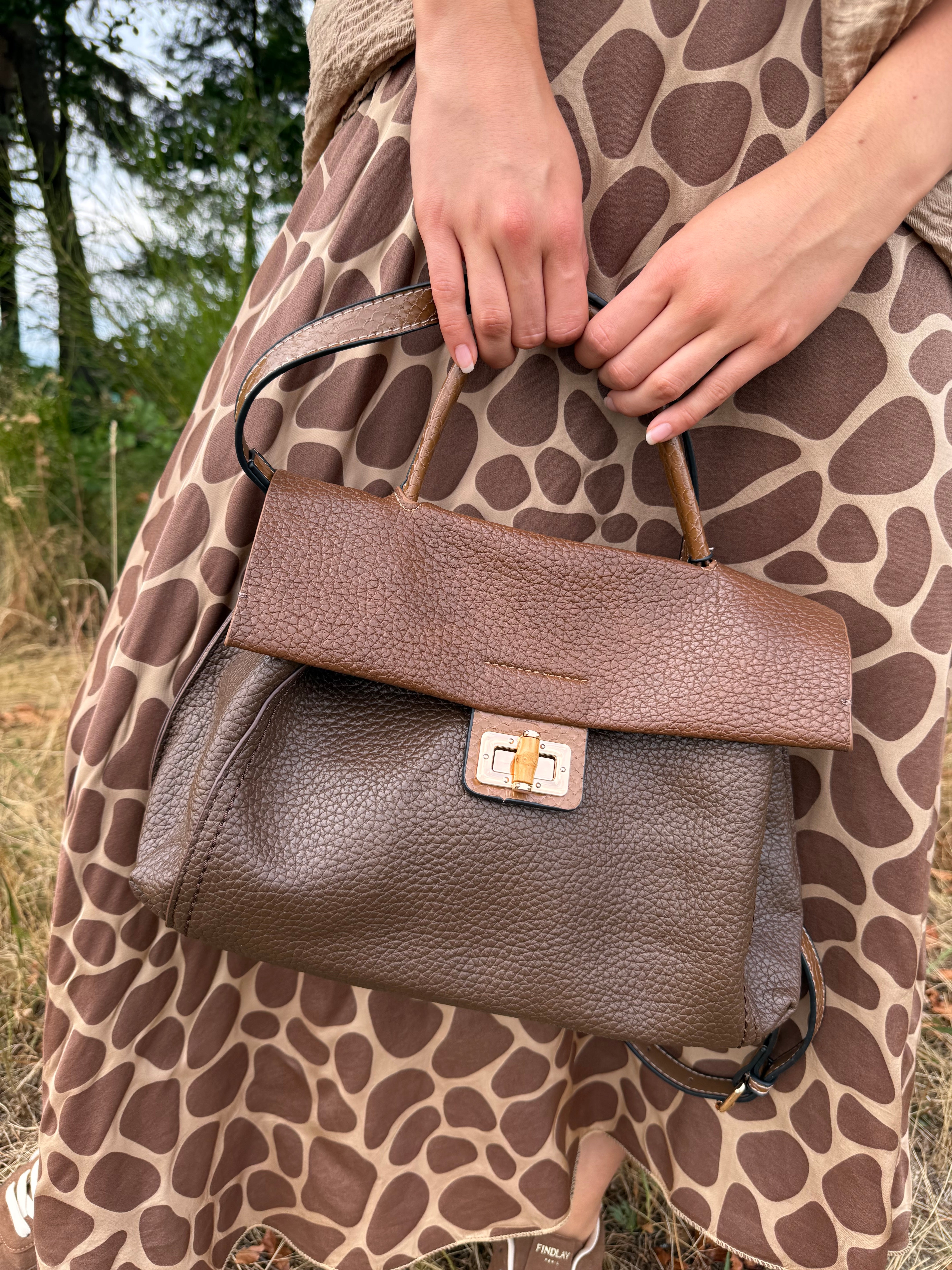Sac | MOISSON | Marron
