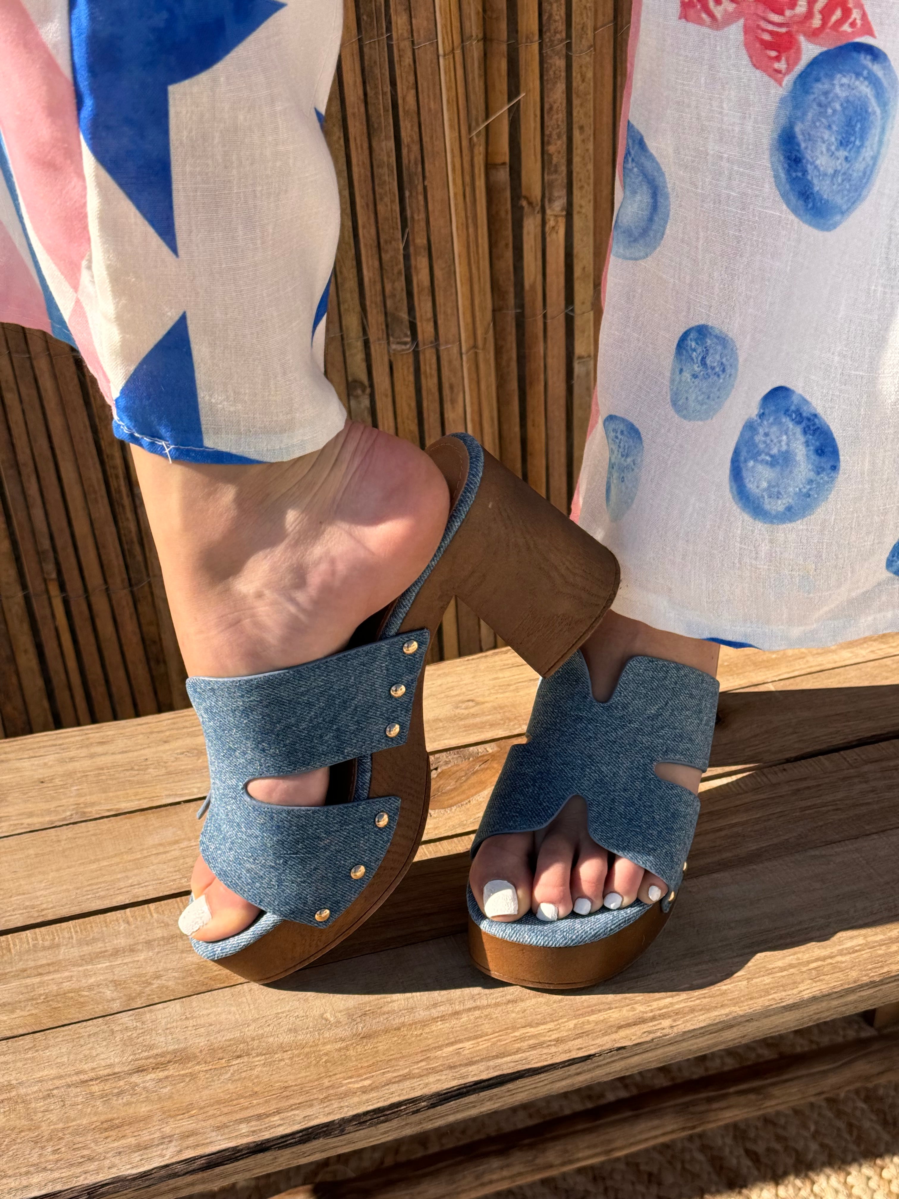 Chaussures | VERA | Jeans